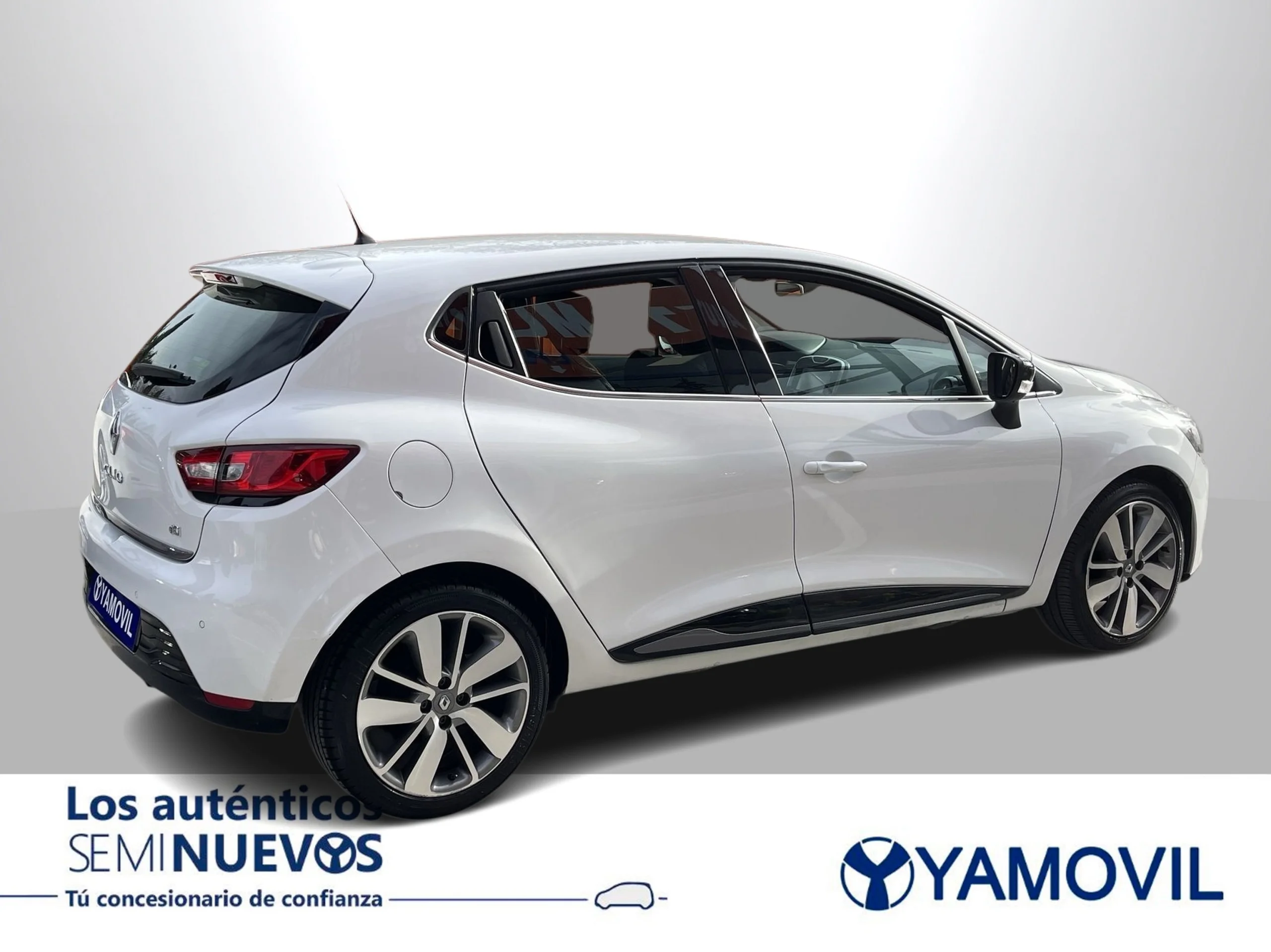 Renault Clio Technofeel Energy dCi 66 kW (90 CV) - Foto 6