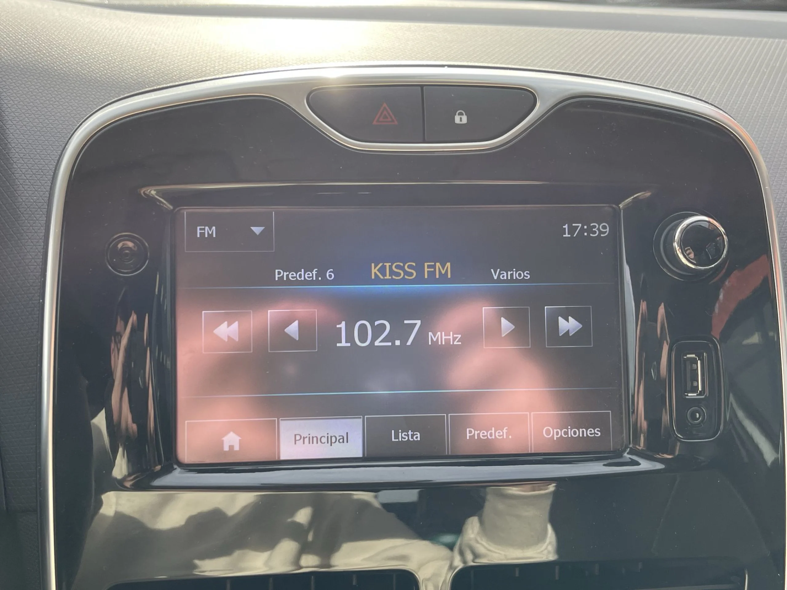 Renault Clio Technofeel Energy dCi 66 kW (90 CV) - Foto 12