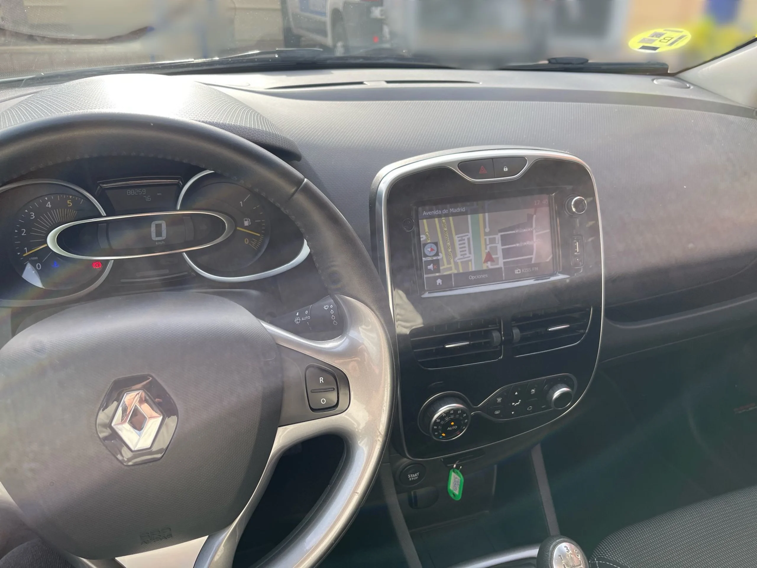 Renault Clio Technofeel Energy dCi 66 kW (90 CV) - Foto 17