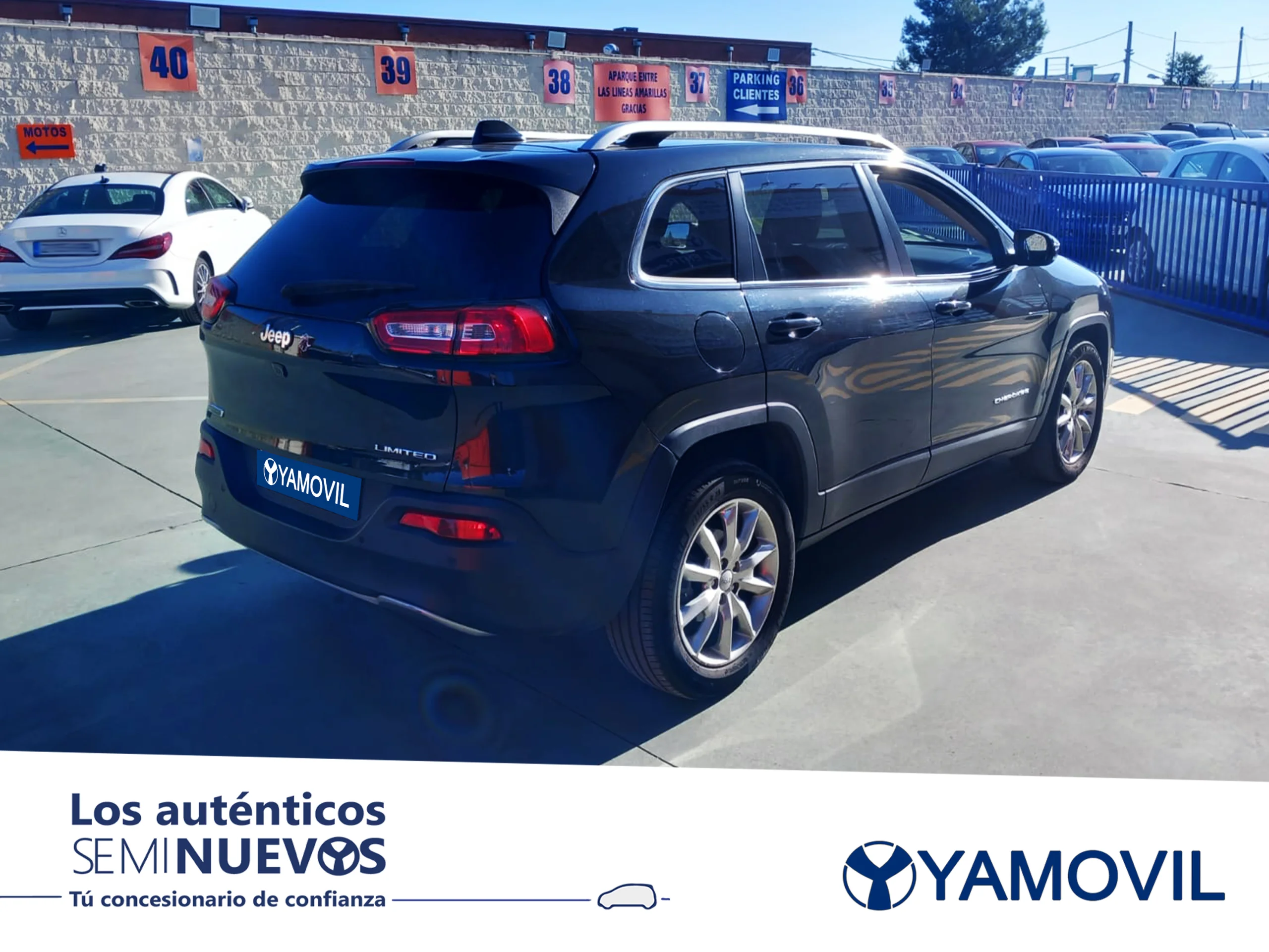 Jeep Cherokee 2.0 CRD Limited 4x2 103 kW (140 CV) - Foto 2