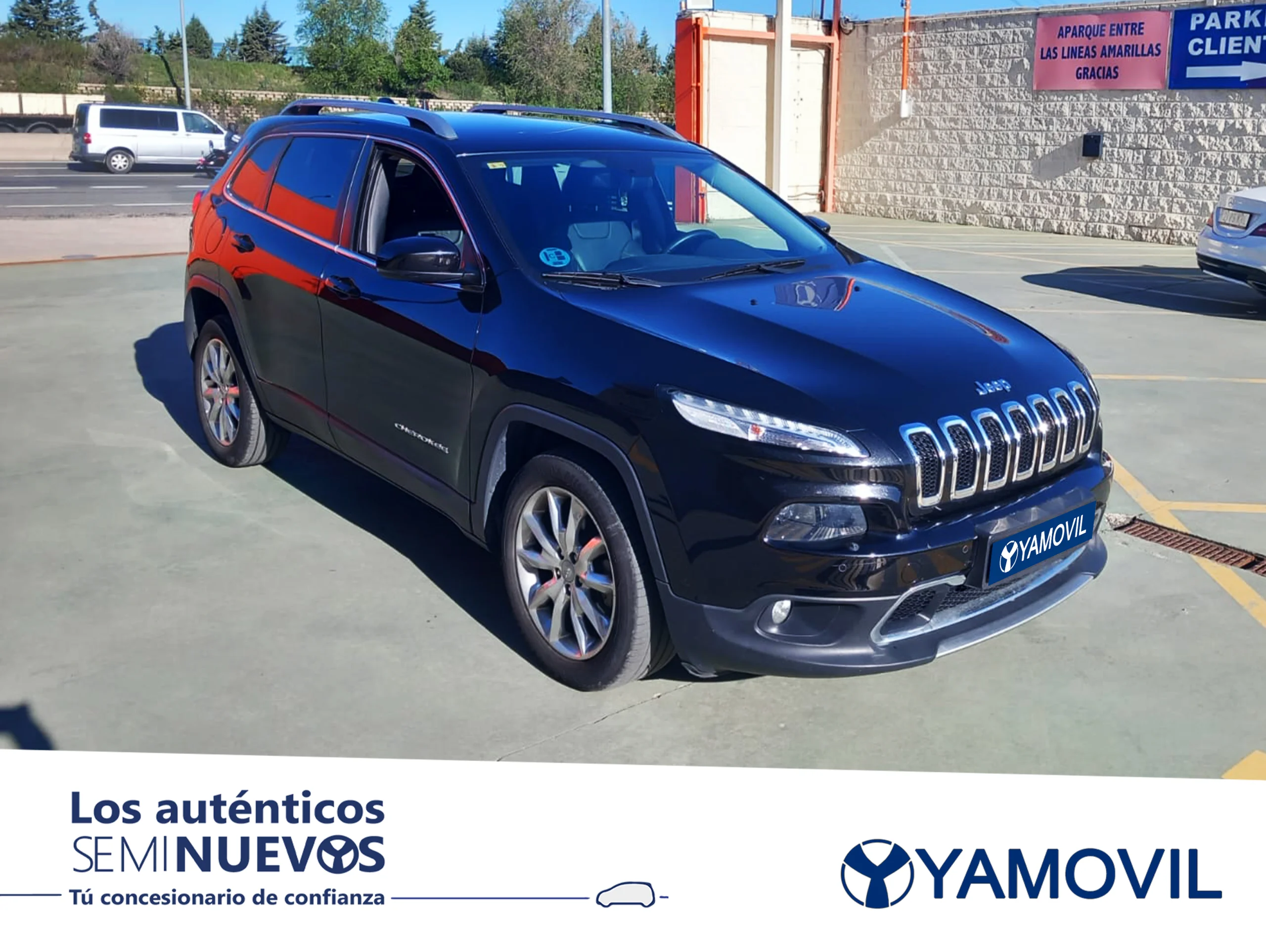 Jeep Cherokee 2.0 CRD Limited 4x2 103 kW (140 CV) - Foto 3