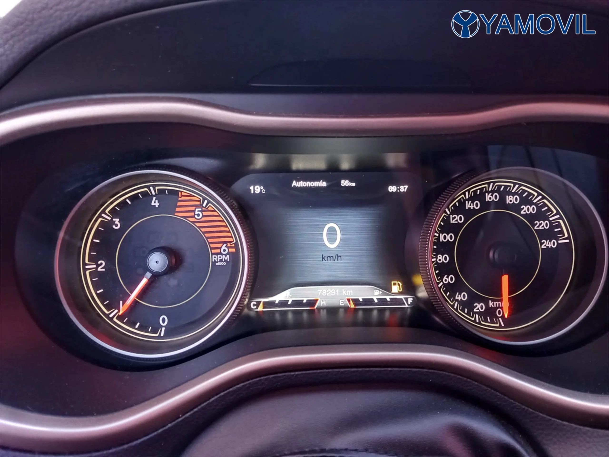 Jeep Cherokee 2.0 CRD Limited 4x2 103 kW (140 CV) - Foto 6