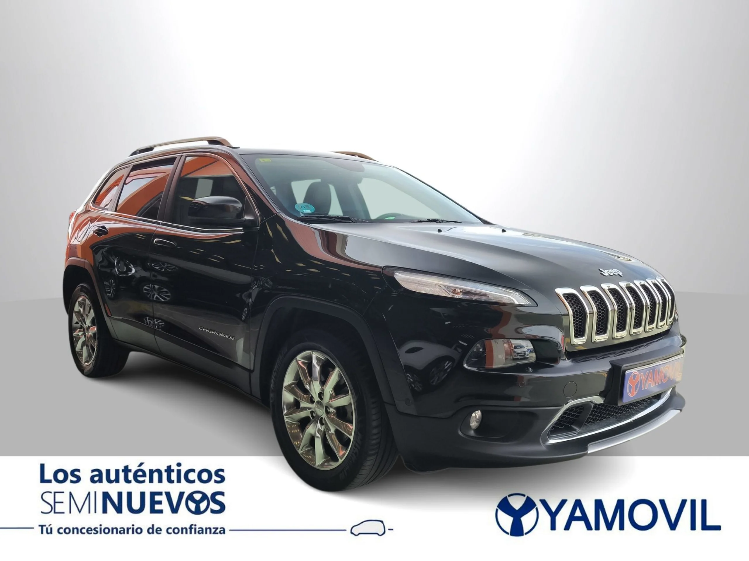 Jeep Cherokee 2.0 CRD Limited 4x2 103 kW (140 CV) - Foto 2