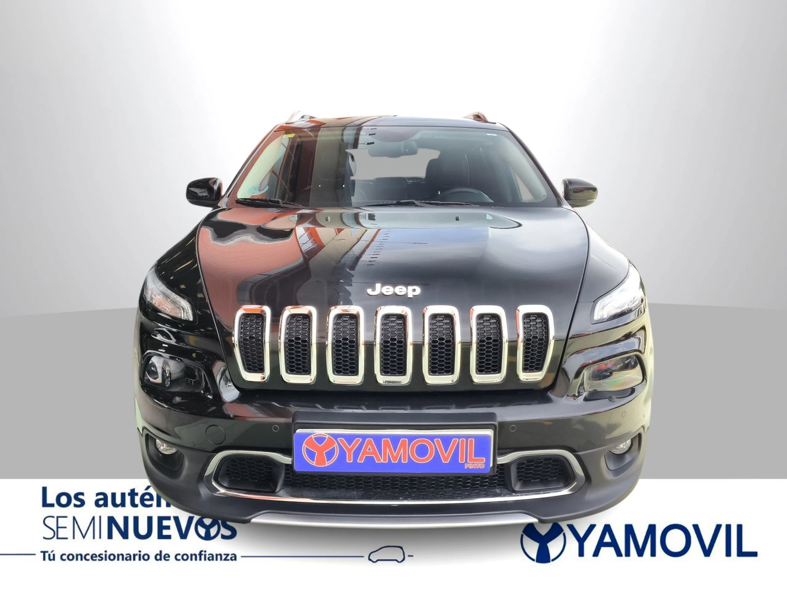 Jeep Cherokee 2.0 CRD Limited 4x2 103 kW (140 CV) - Foto 3