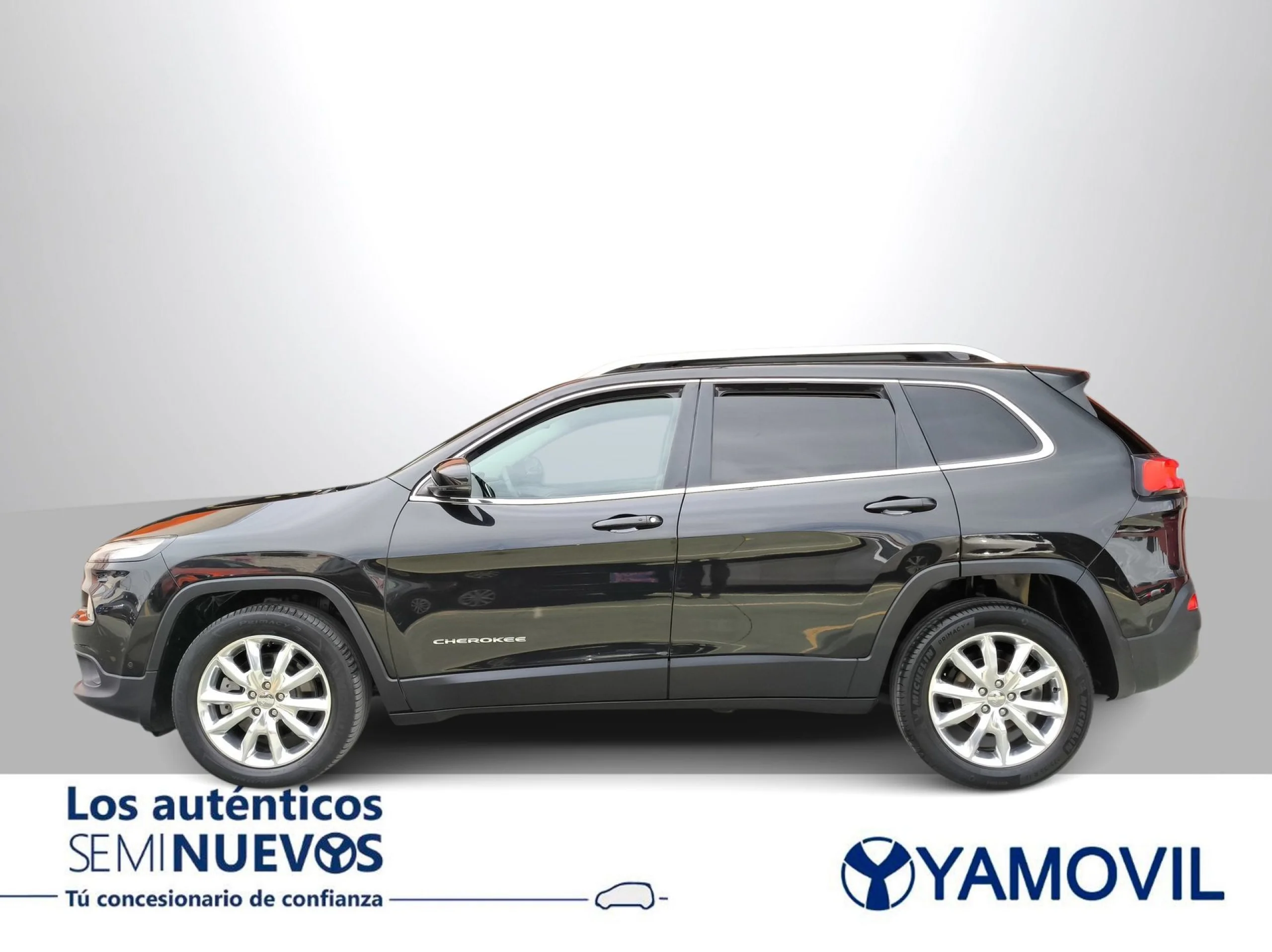 Jeep Cherokee 2.0 CRD Limited 4x2 103 kW (140 CV) - Foto 4