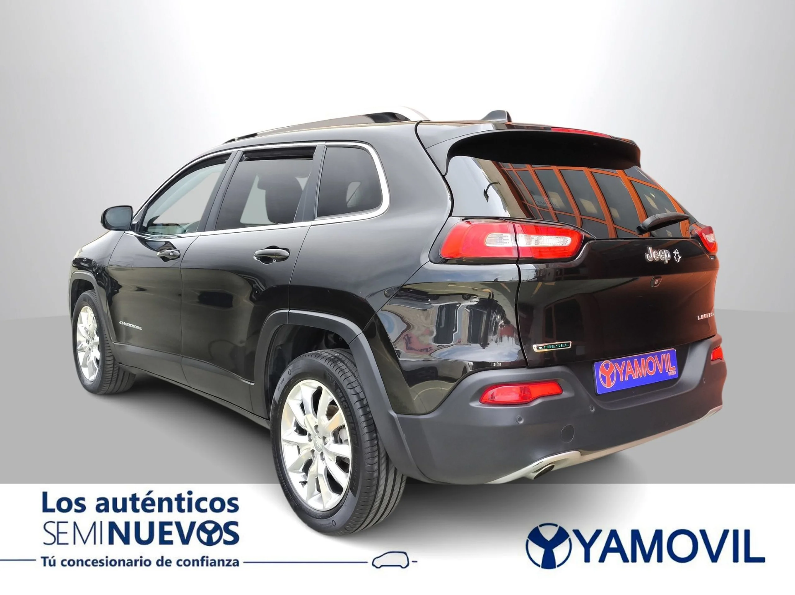 Jeep Cherokee 2.0 CRD Limited 4x2 103 kW (140 CV) - Foto 5