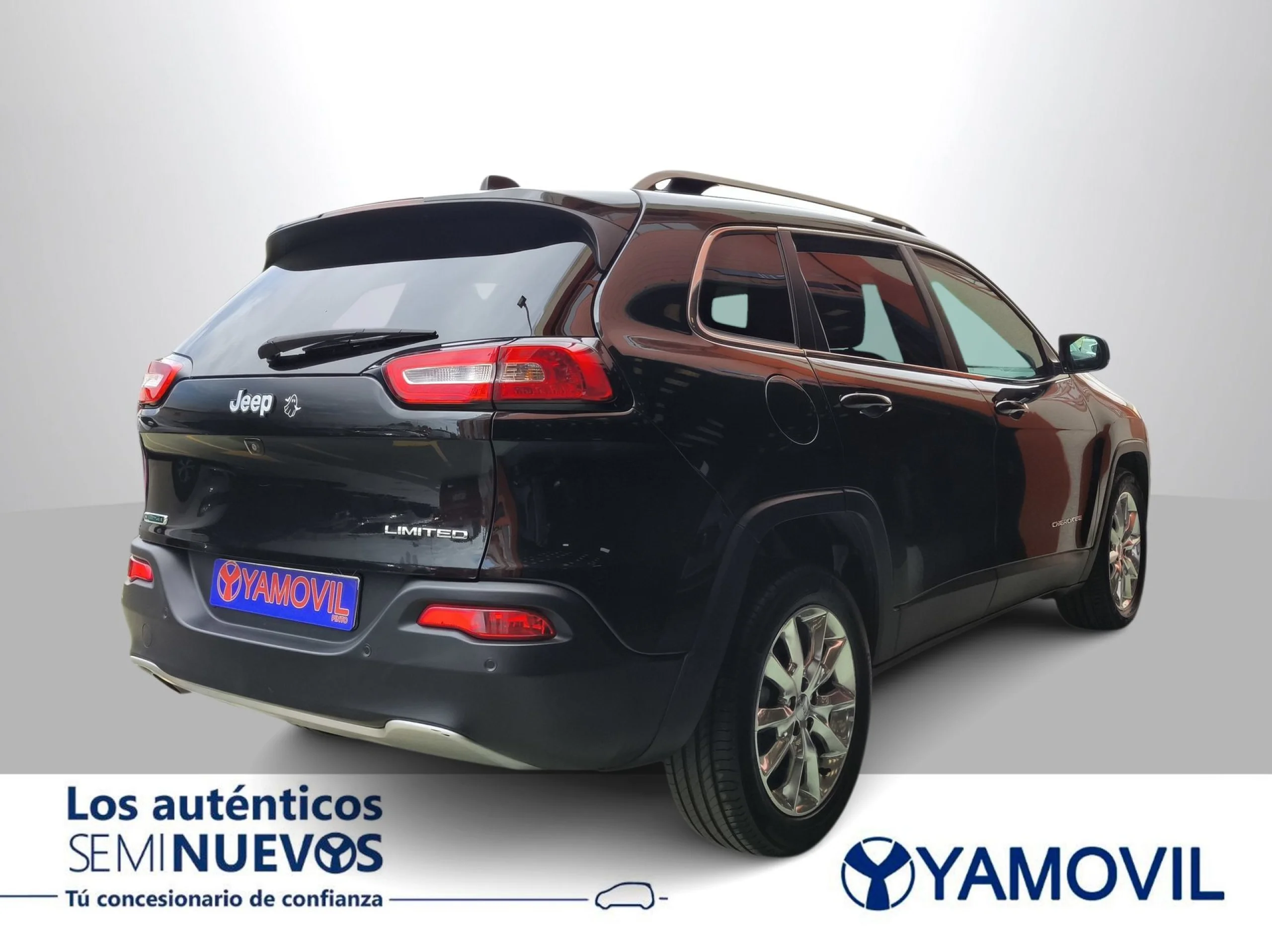 Jeep Cherokee 2.0 CRD Limited 4x2 103 kW (140 CV) - Foto 6