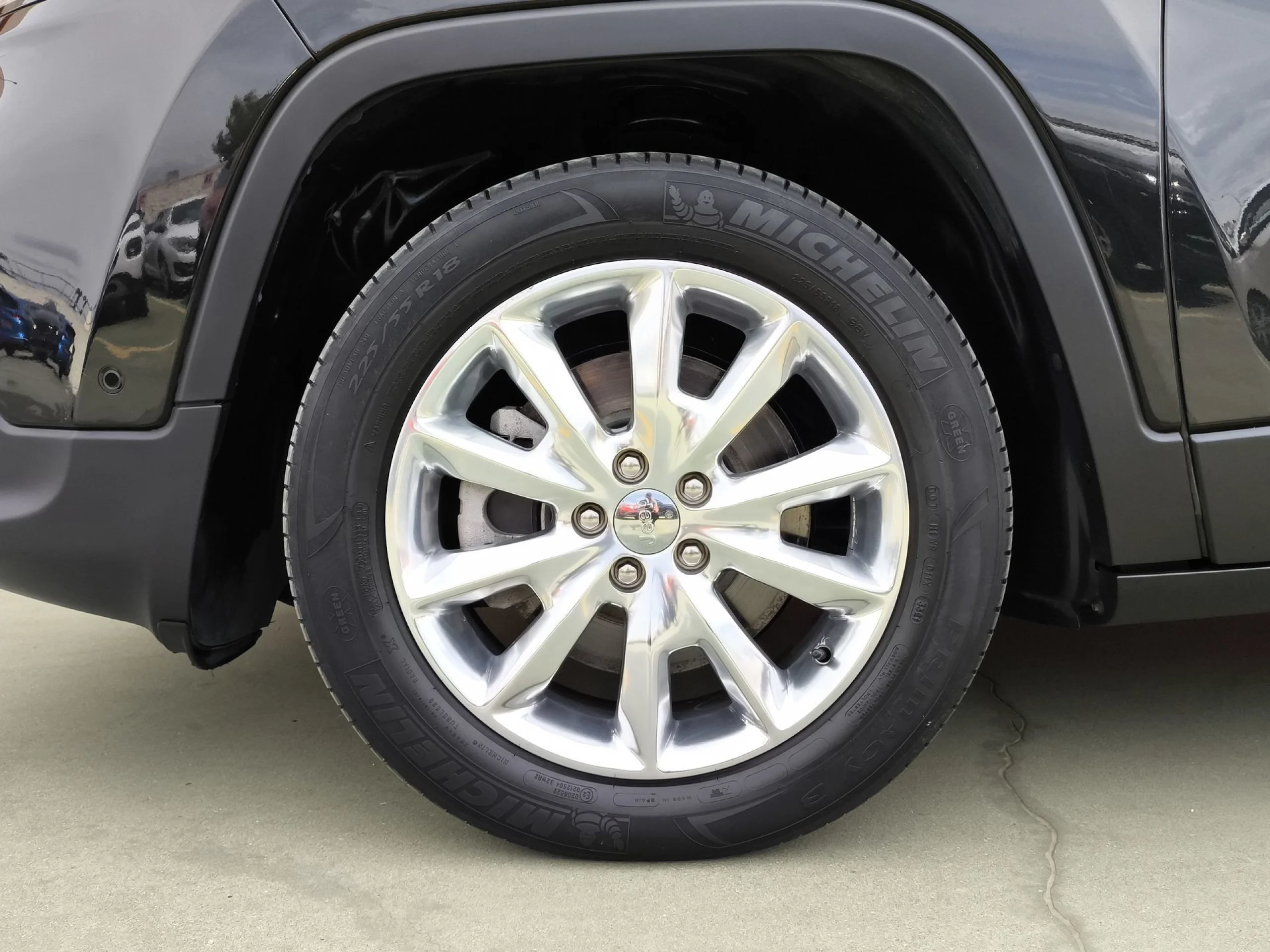 Jeep Cherokee 2.0 CRD Limited 4x2 103 kW (140 CV) - Foto 7