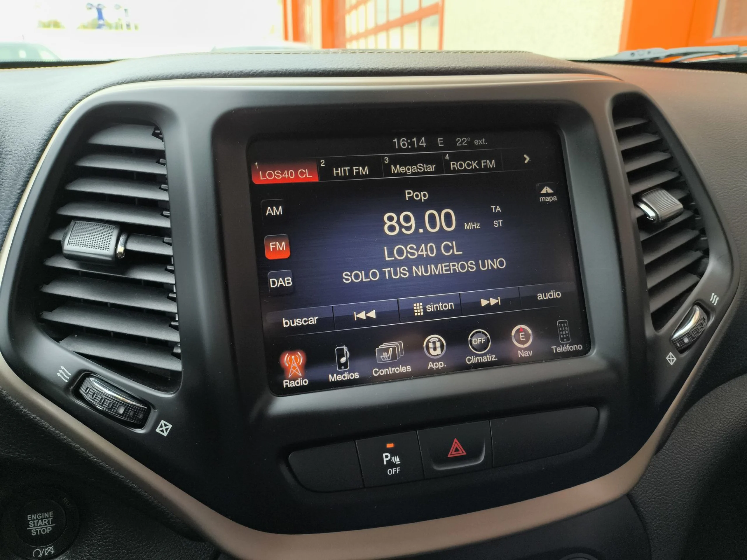 Jeep Cherokee 2.0 CRD Limited 4x2 103 kW (140 CV) - Foto 13
