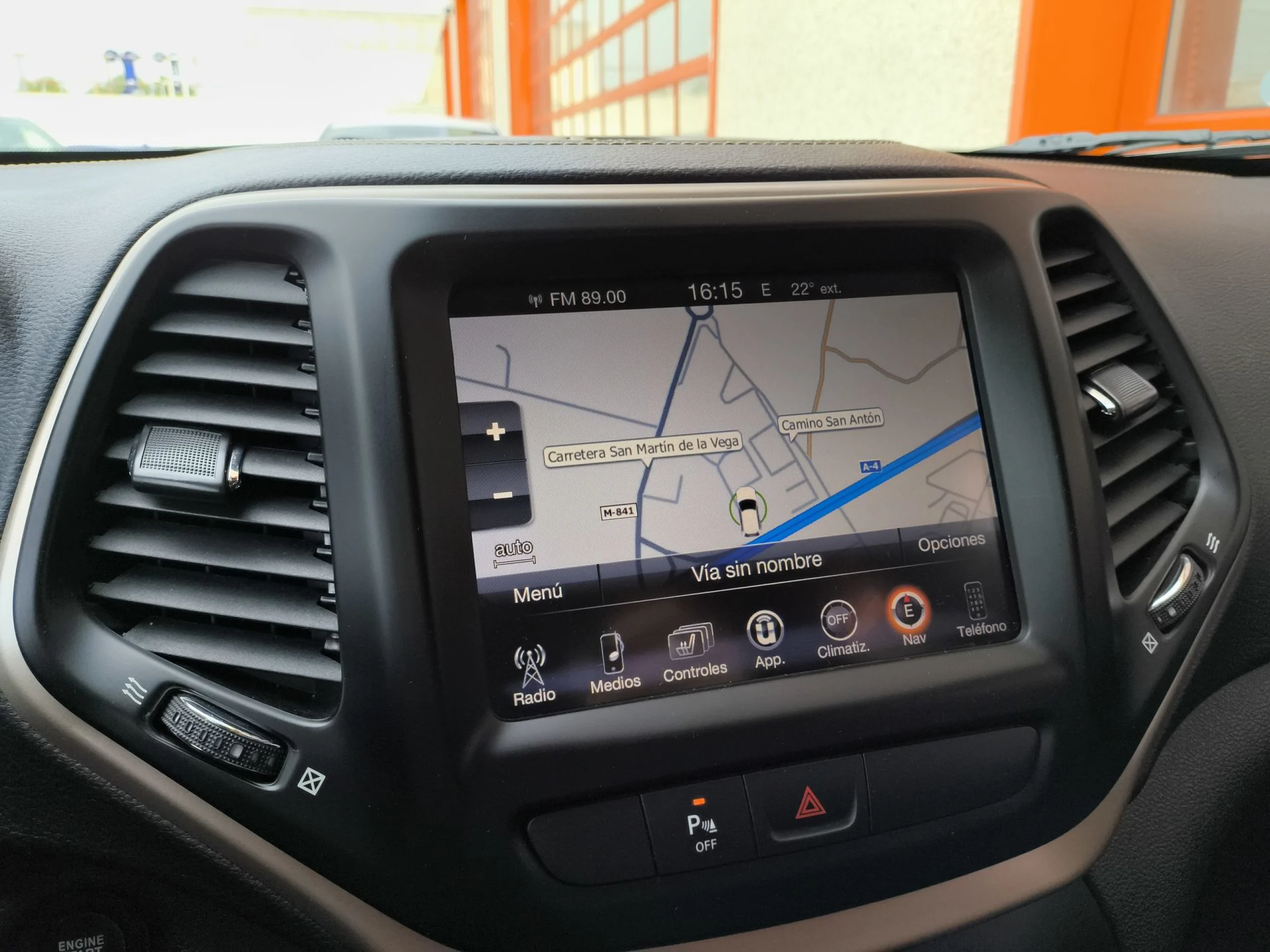 Jeep Cherokee 2.0 CRD Limited 4x2 103 kW (140 CV) - Foto 15