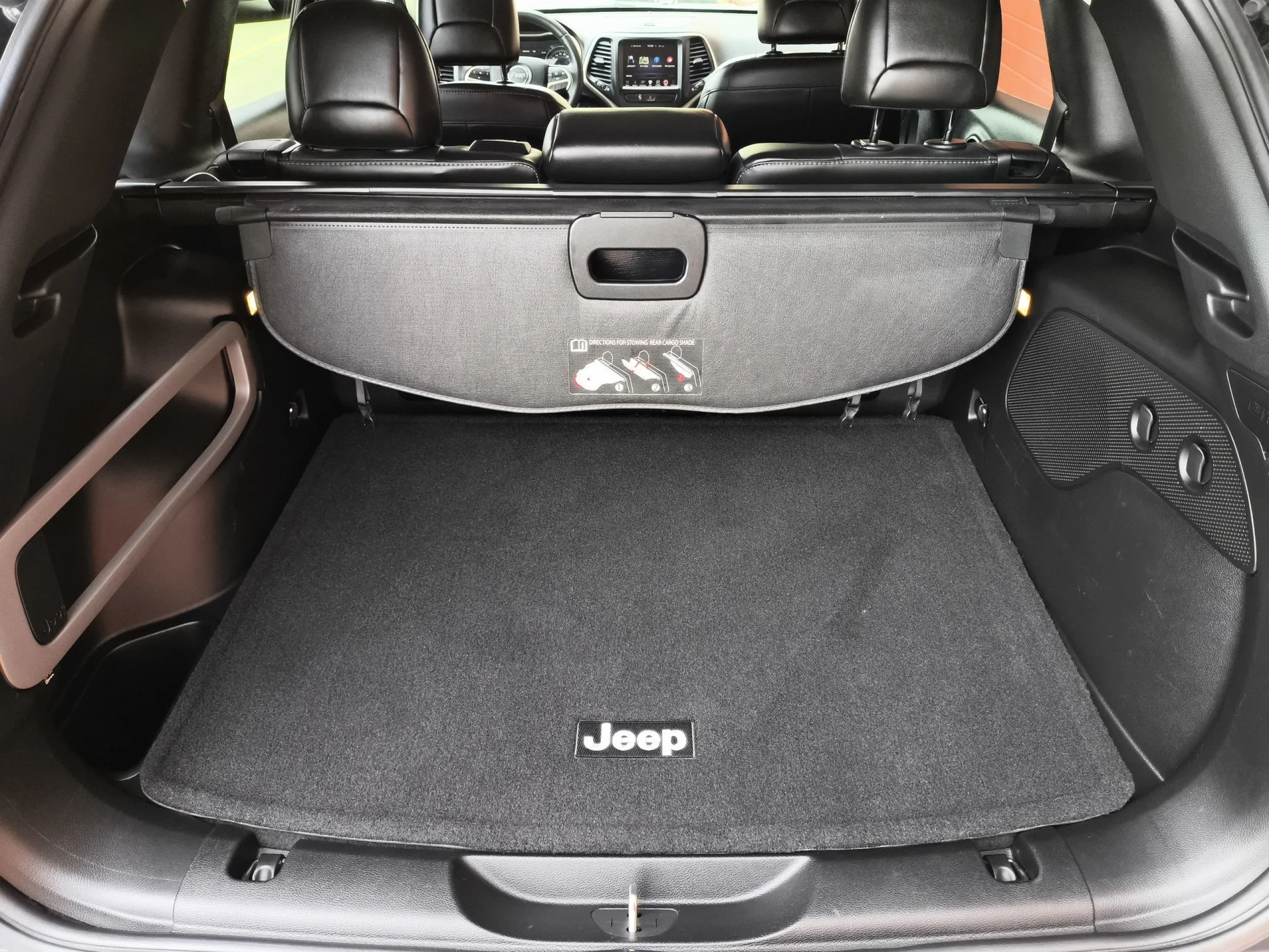 Jeep Cherokee 2.0 CRD Limited 4x2 103 kW (140 CV) - Foto 20