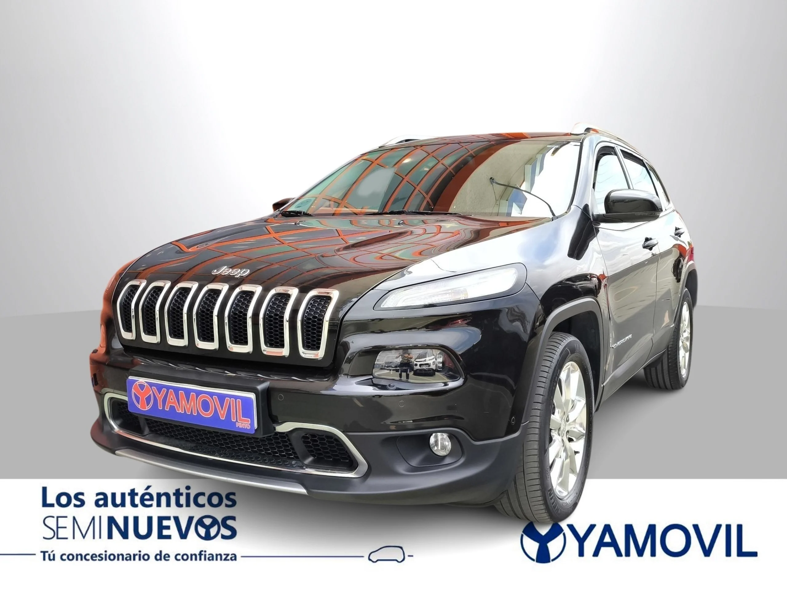 Jeep Cherokee 2.0 CRD Limited 4x2 103 kW (140 CV) - Foto 1