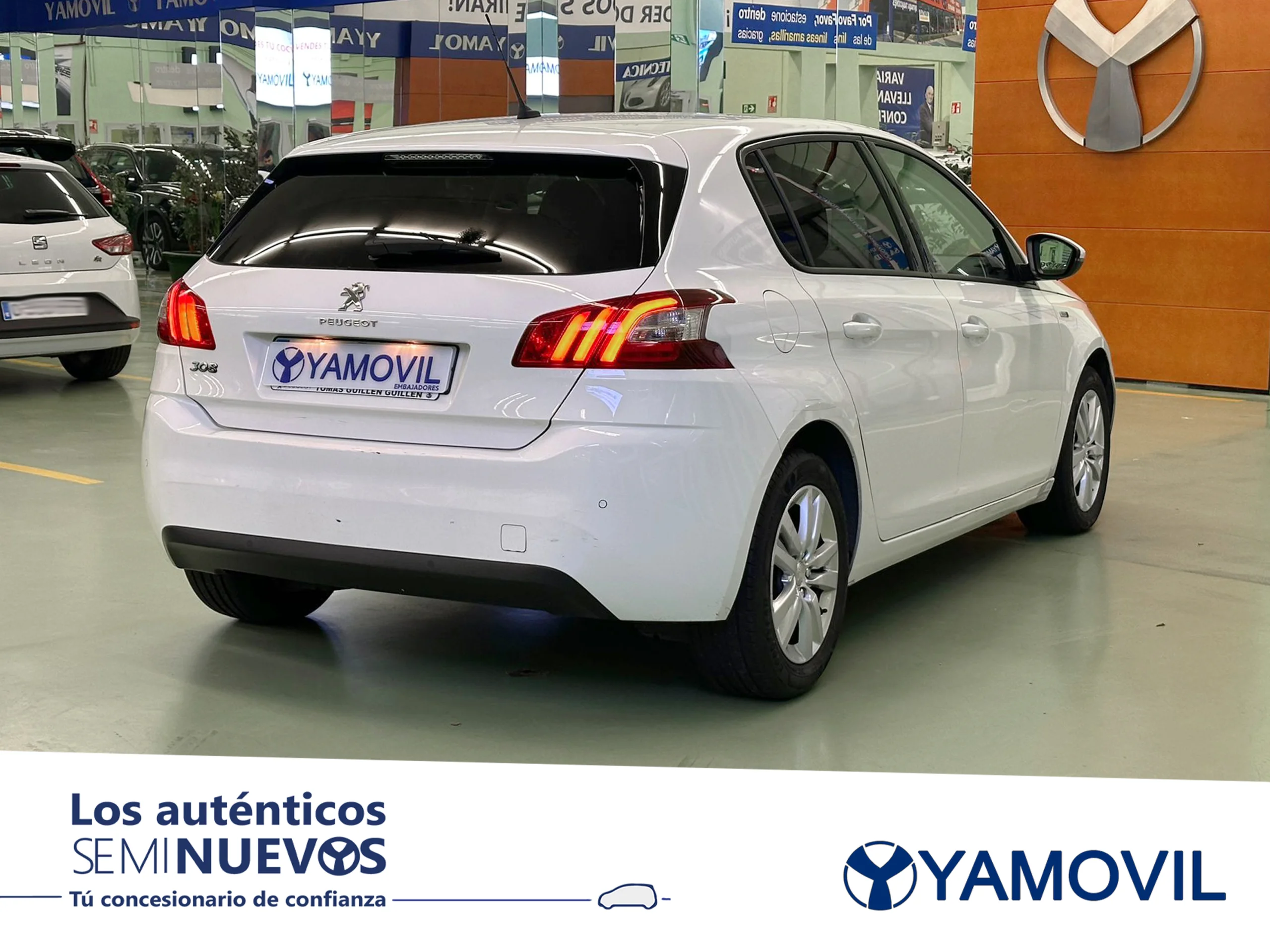 Peugeot 308 PureTech 130 SANDS Style 96 kW (130 CV) - Foto 2