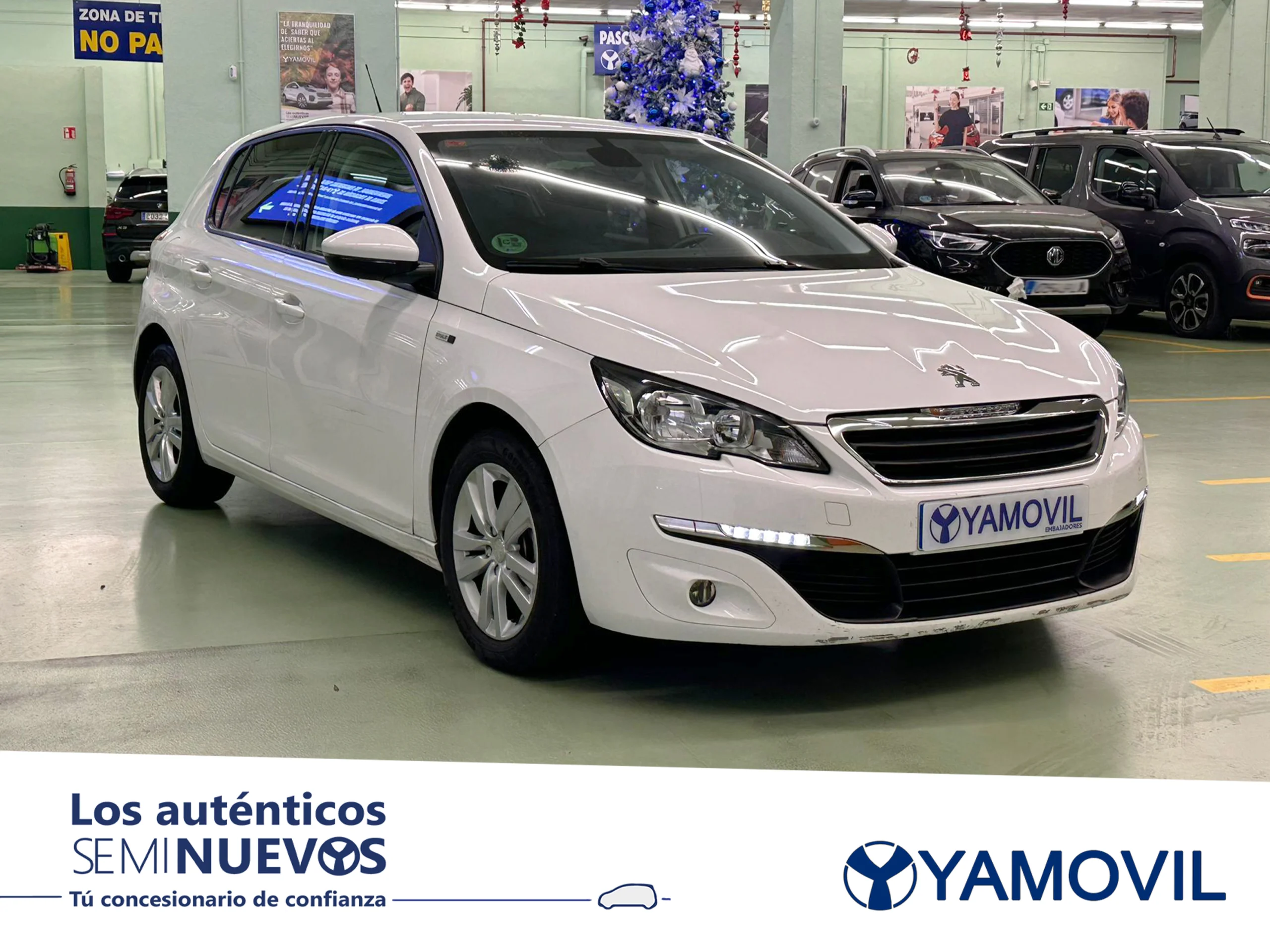 Peugeot 308 PureTech 130 SANDS Style 96 kW (130 CV) - Foto 3