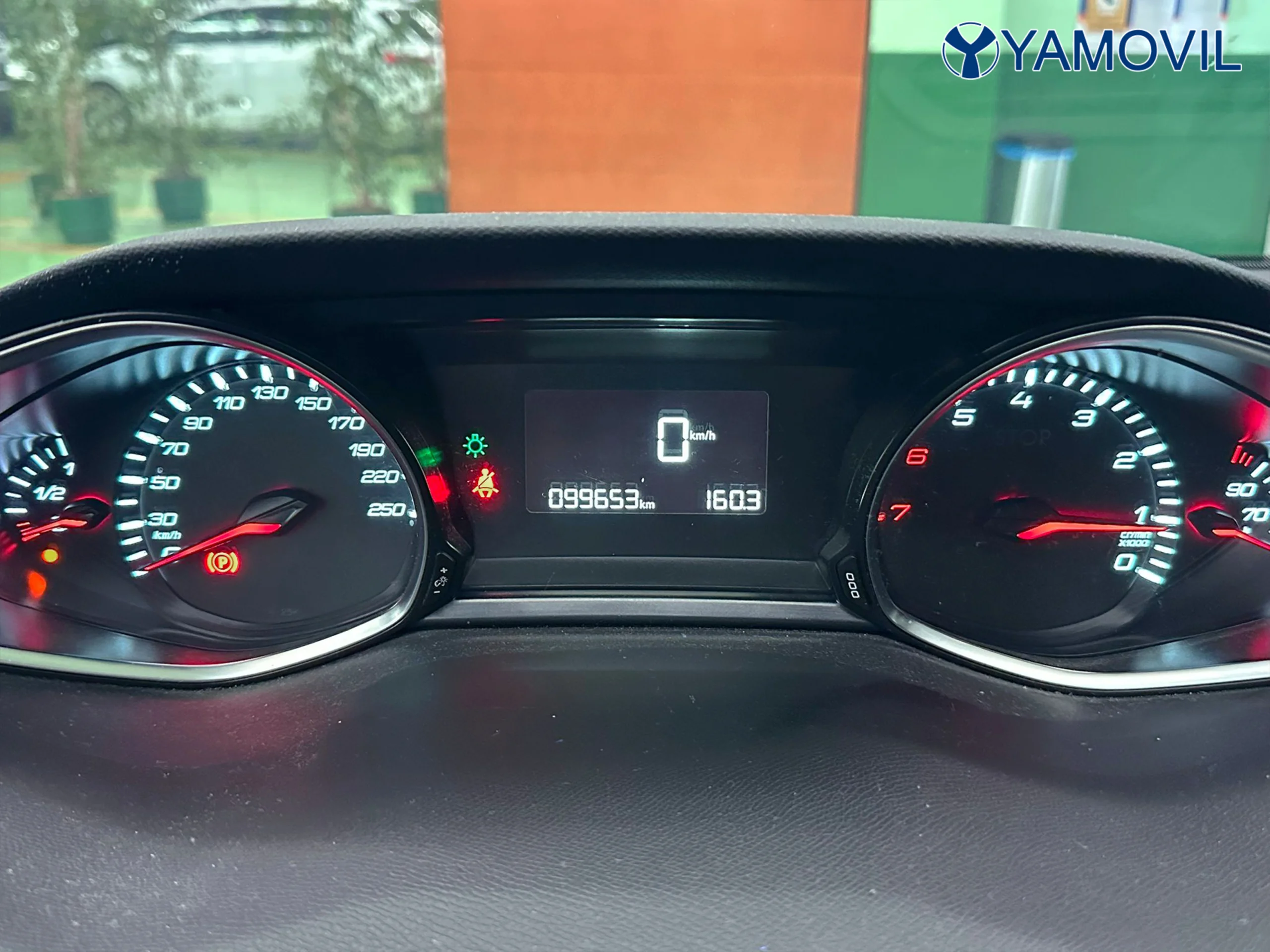 Peugeot 308 PureTech 130 SANDS Style 96 kW (130 CV) - Foto 6