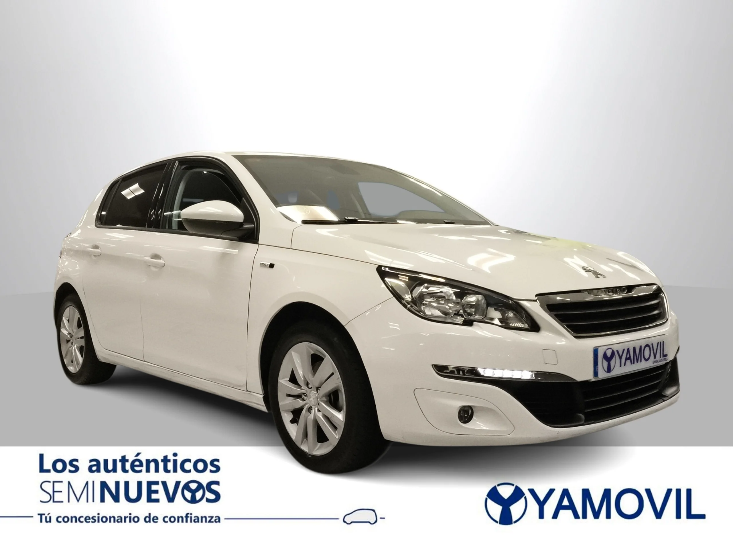 Peugeot 308 PureTech 130 SANDS Style 96 kW (130 CV) - Foto 2