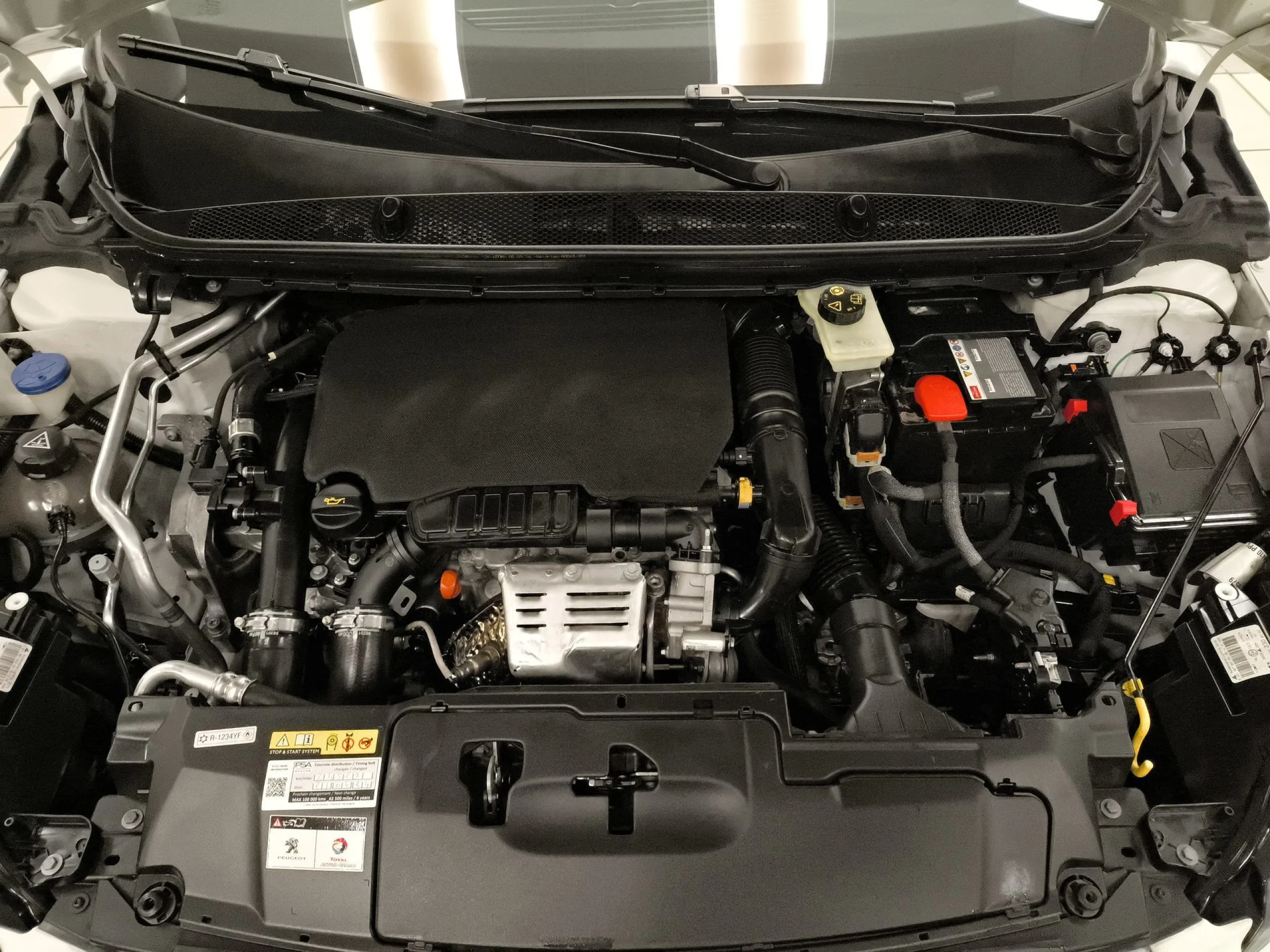 Peugeot 308 PureTech 130 SANDS Style 96 kW (130 CV) - Foto 23