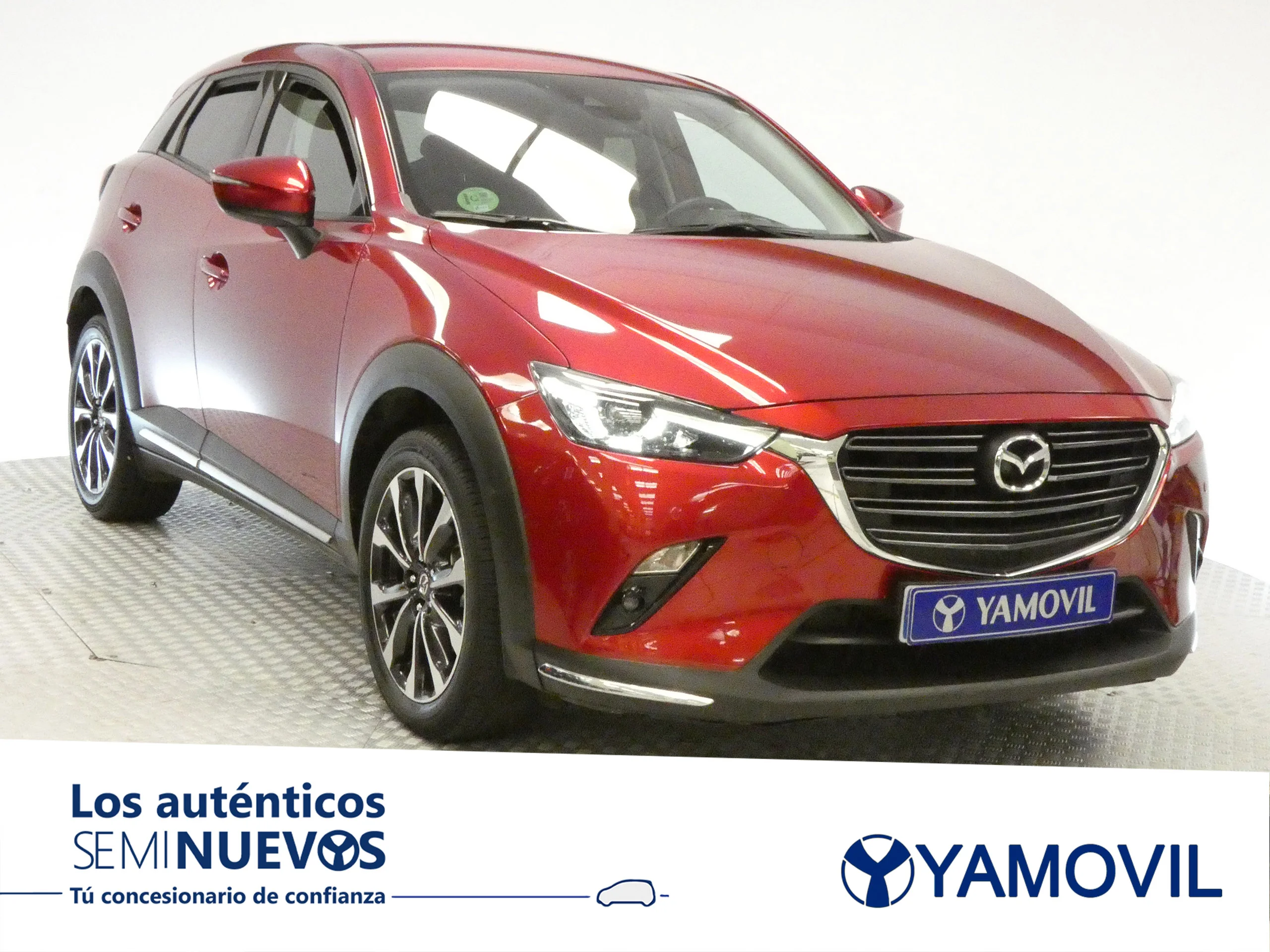 Mazda CX-3 2.0 ZENITH AUT. - Foto 2