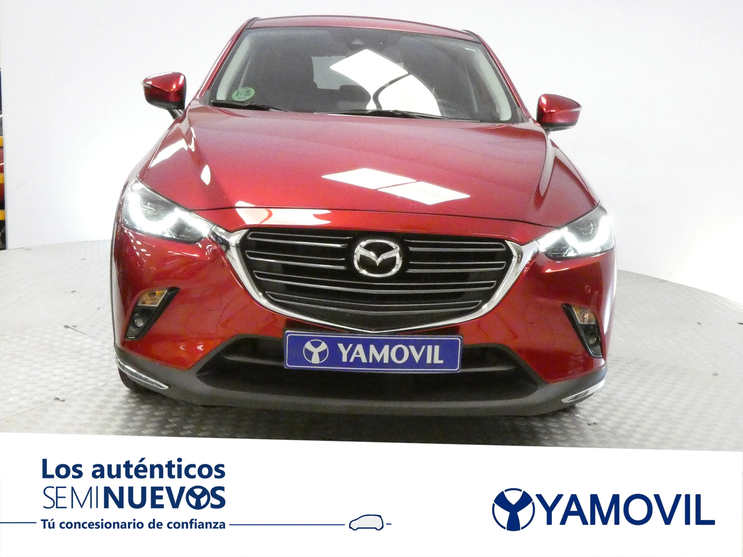 Mazda CX-3 2.0 ZENITH AUT. - Foto 3