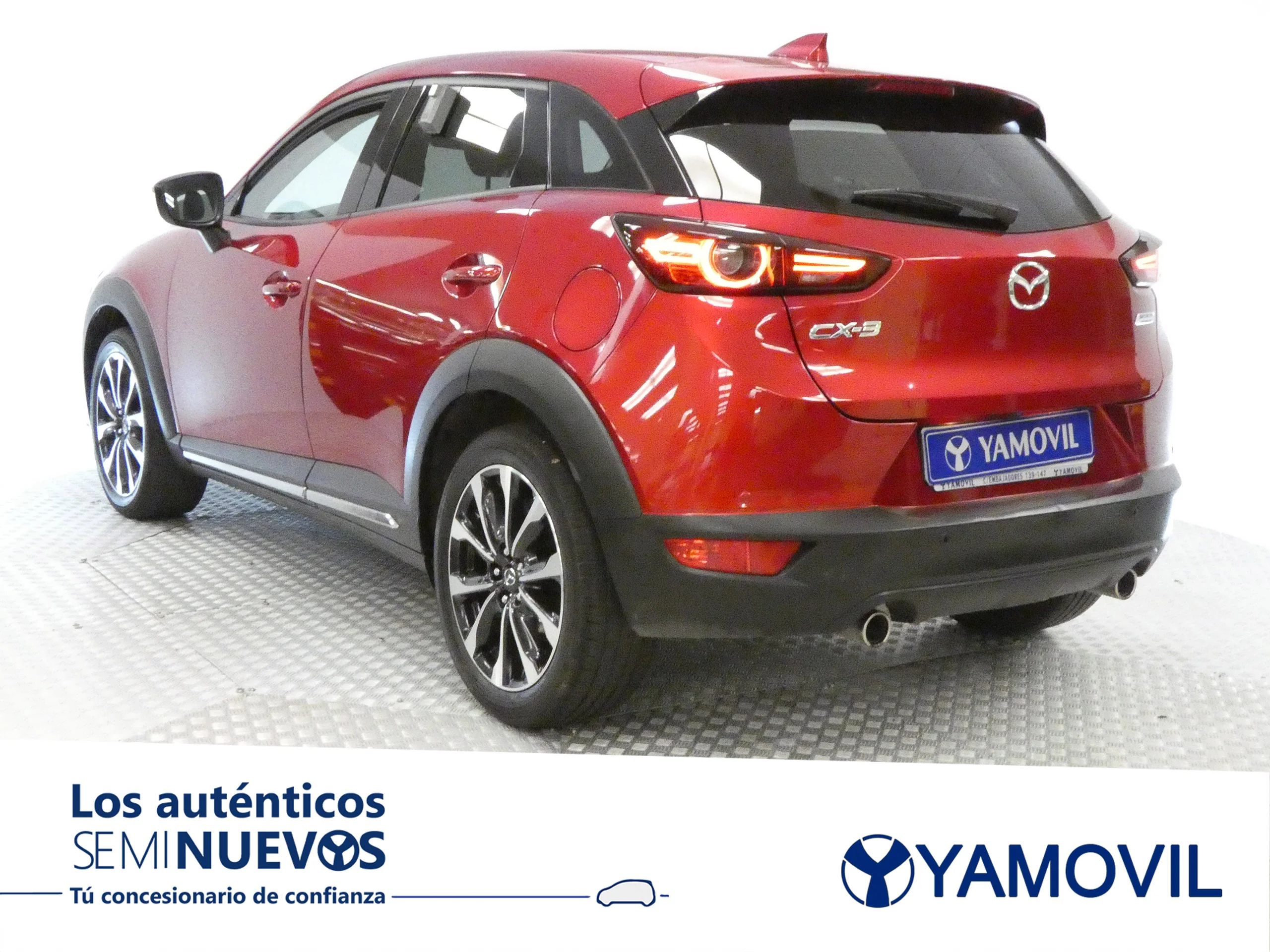 Mazda CX-3 2.0 ZENITH AUT. - Foto 4