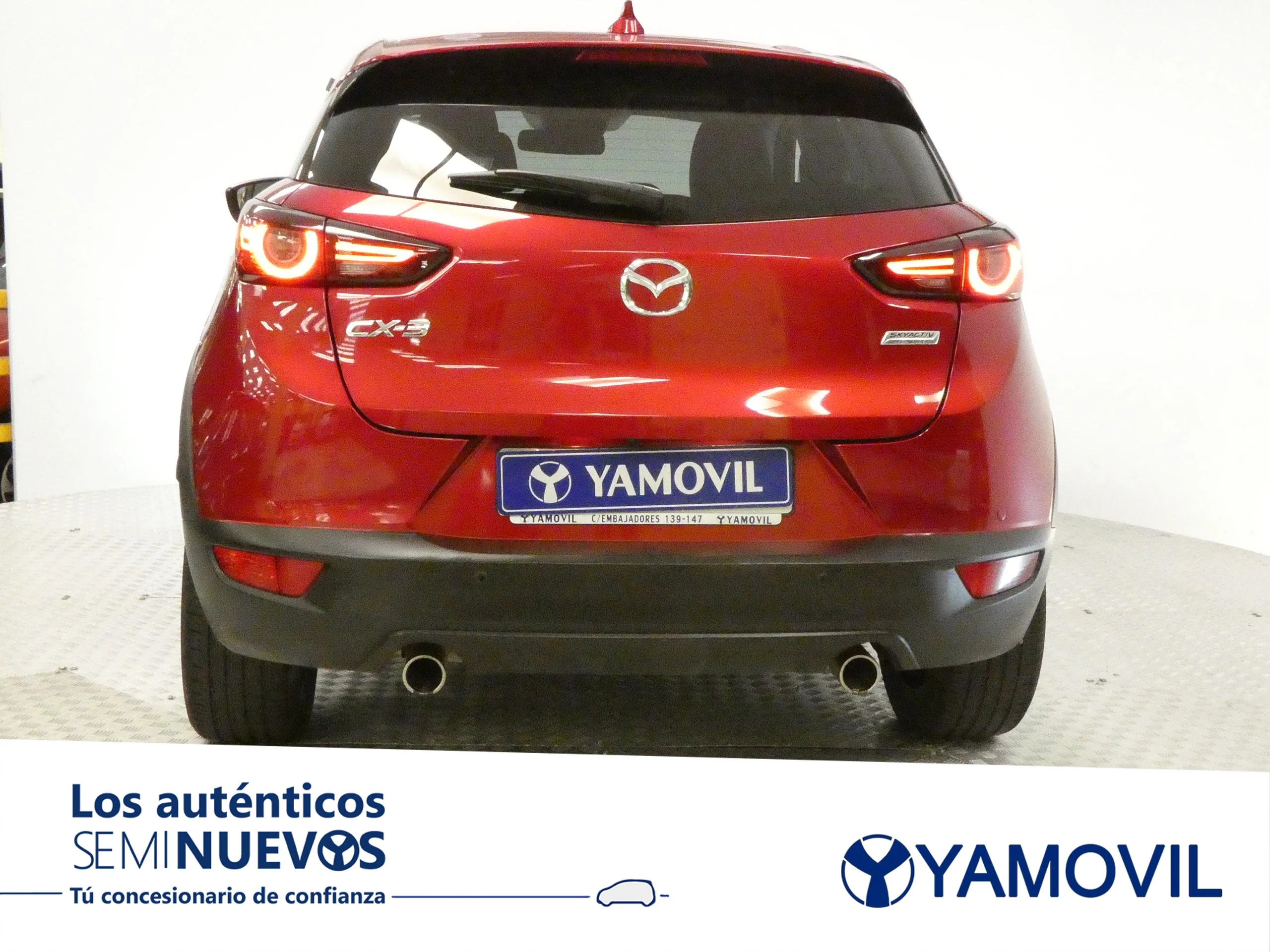 Mazda CX-3 2.0 ZENITH AUT. - Foto 5