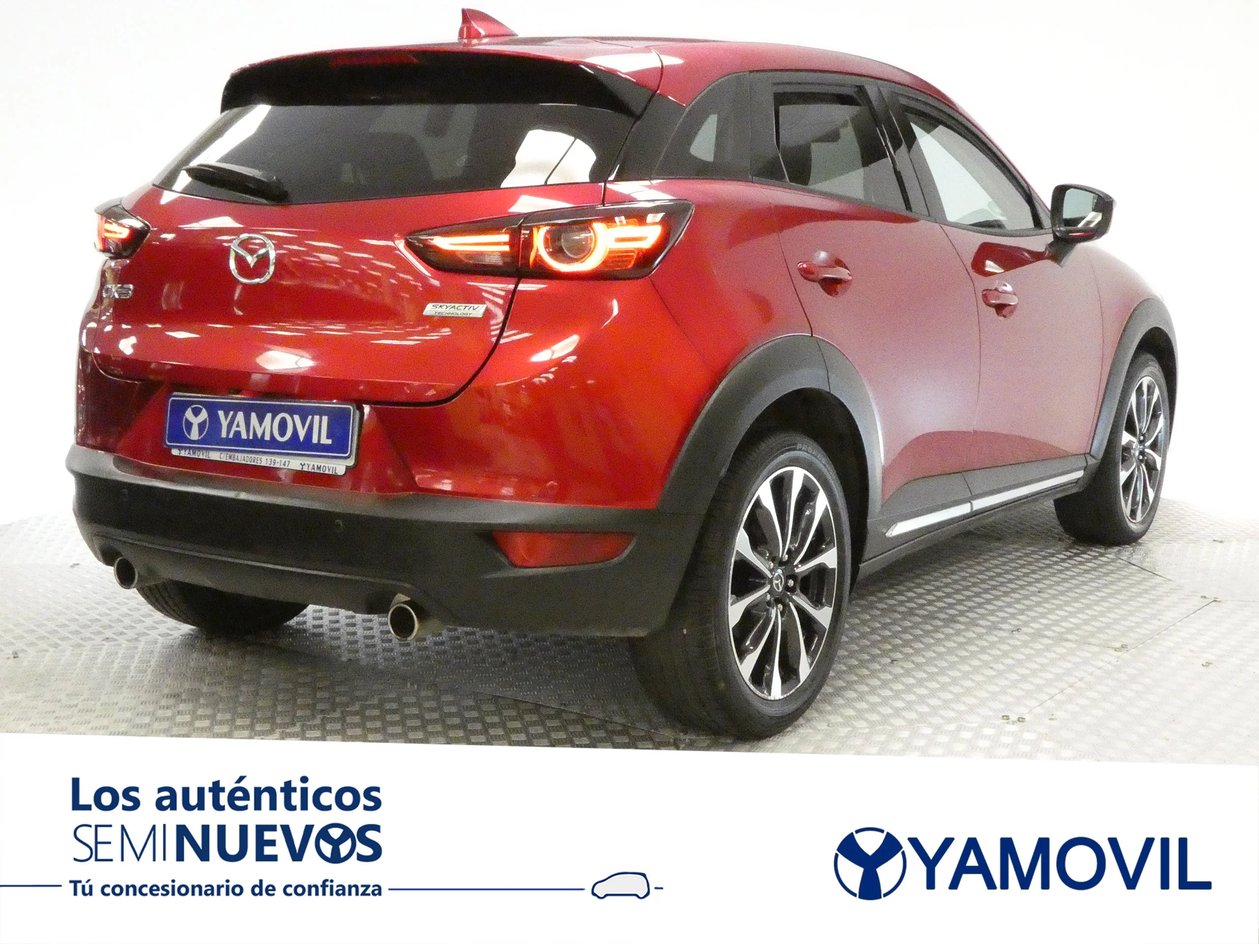 Mazda CX-3 2.0 ZENITH AUT. - Foto 6