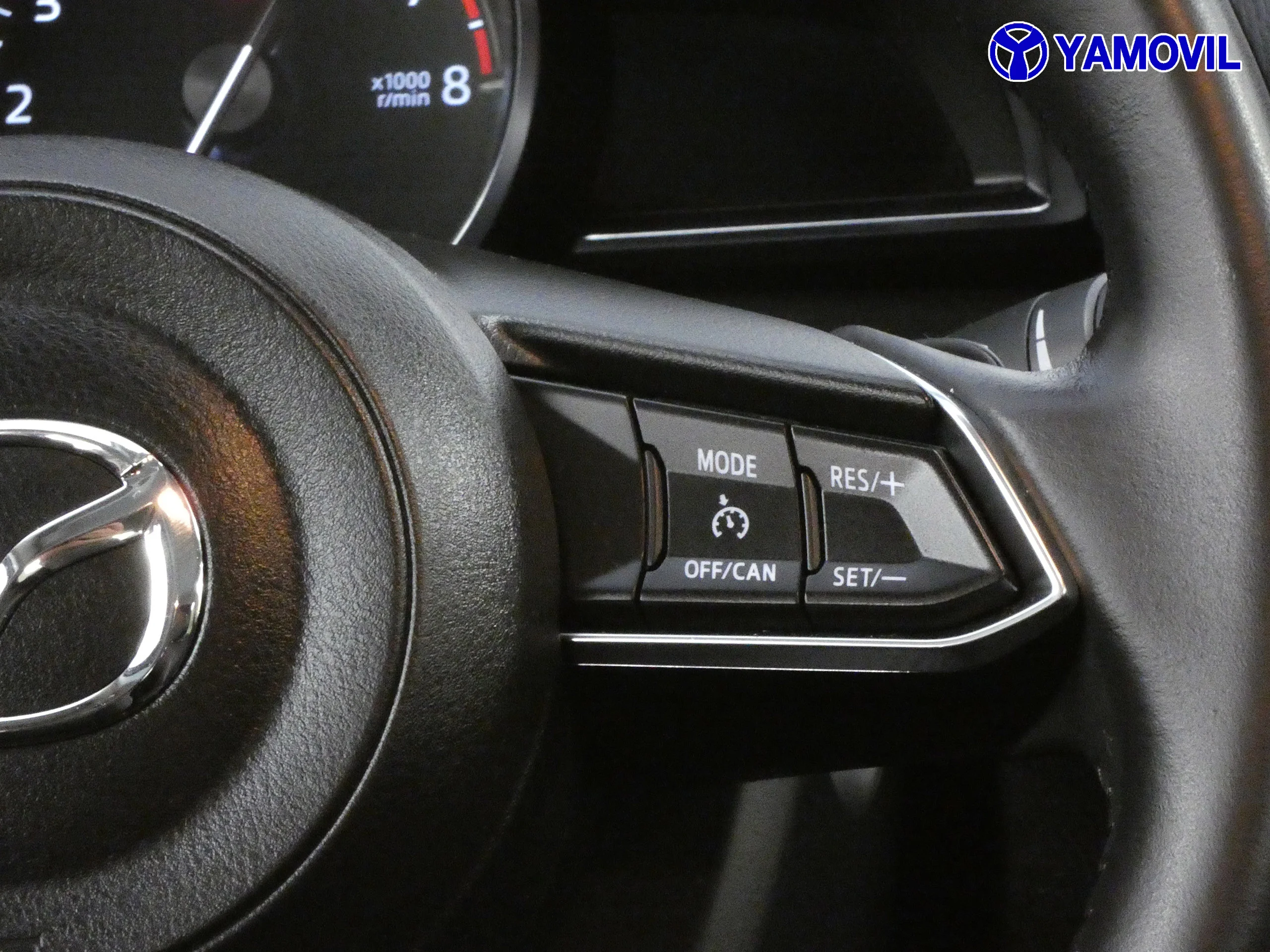 Mazda CX-3 2.0 ZENITH AUT. - Foto 22