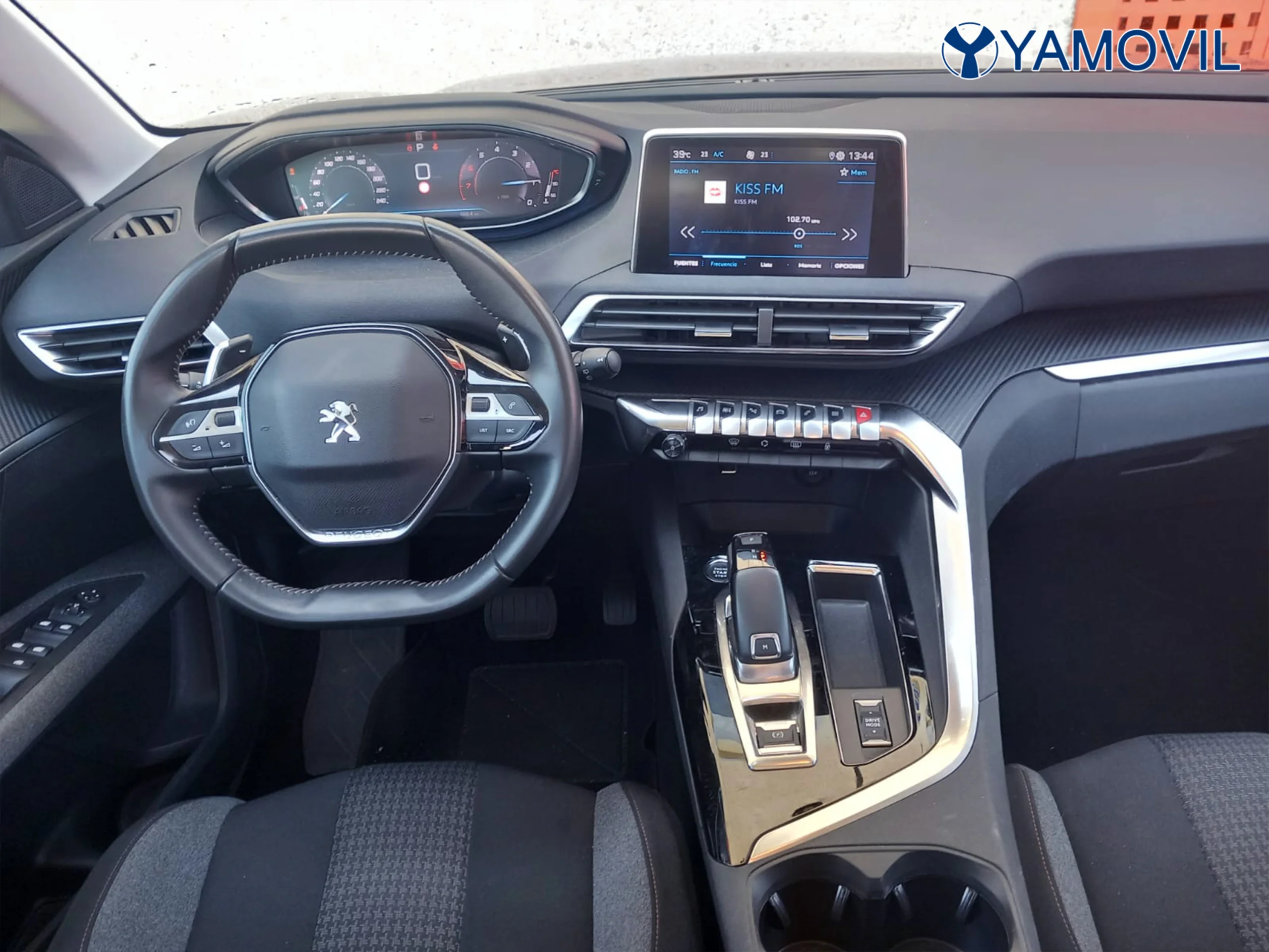 Peugeot 5008 PureTech 130 SANDS Active Pack EAT8 96 kW (130 CV) - Foto 5