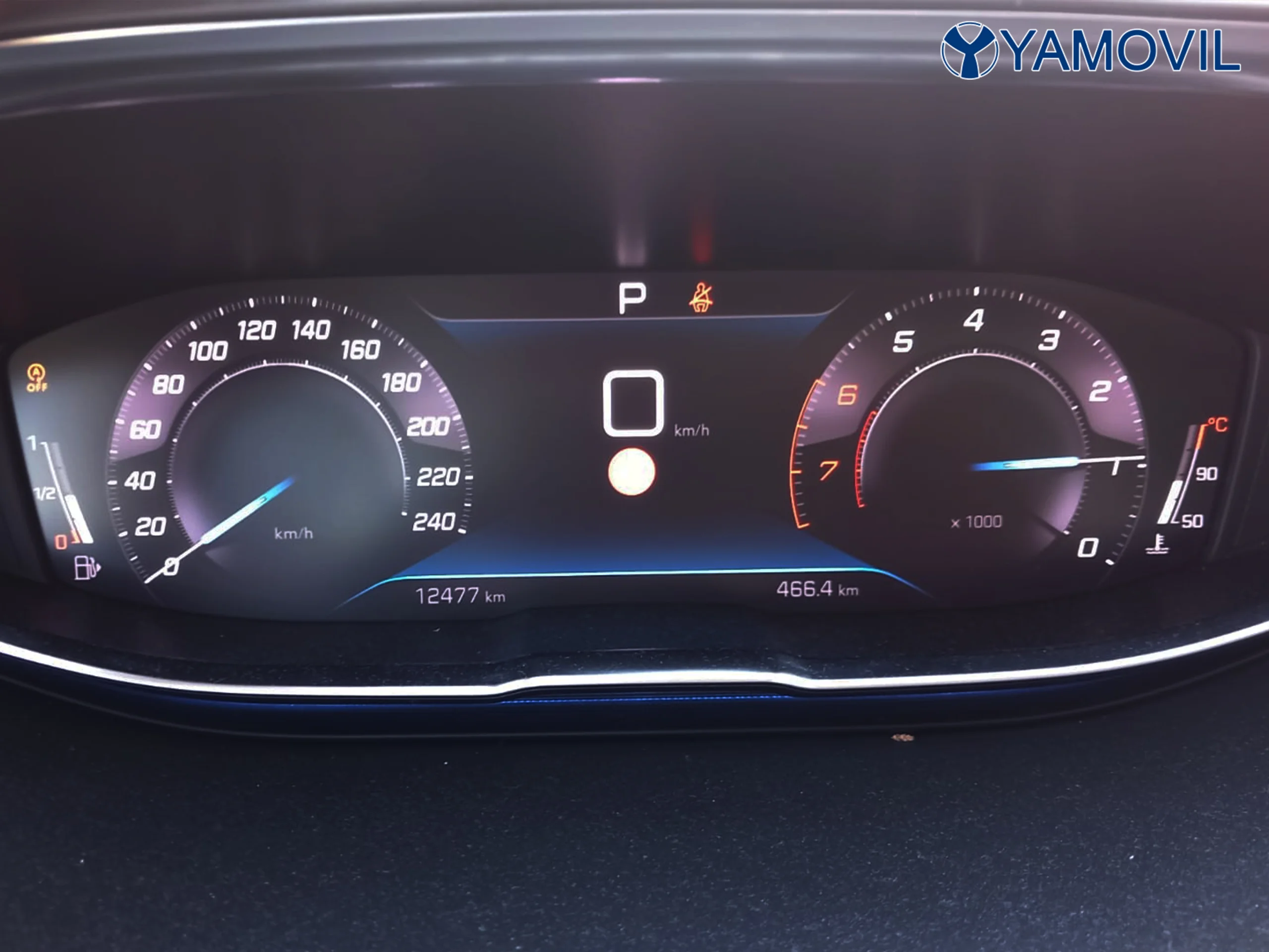 Peugeot 5008 PureTech 130 SANDS Active Pack EAT8 96 kW (130 CV) - Foto 6