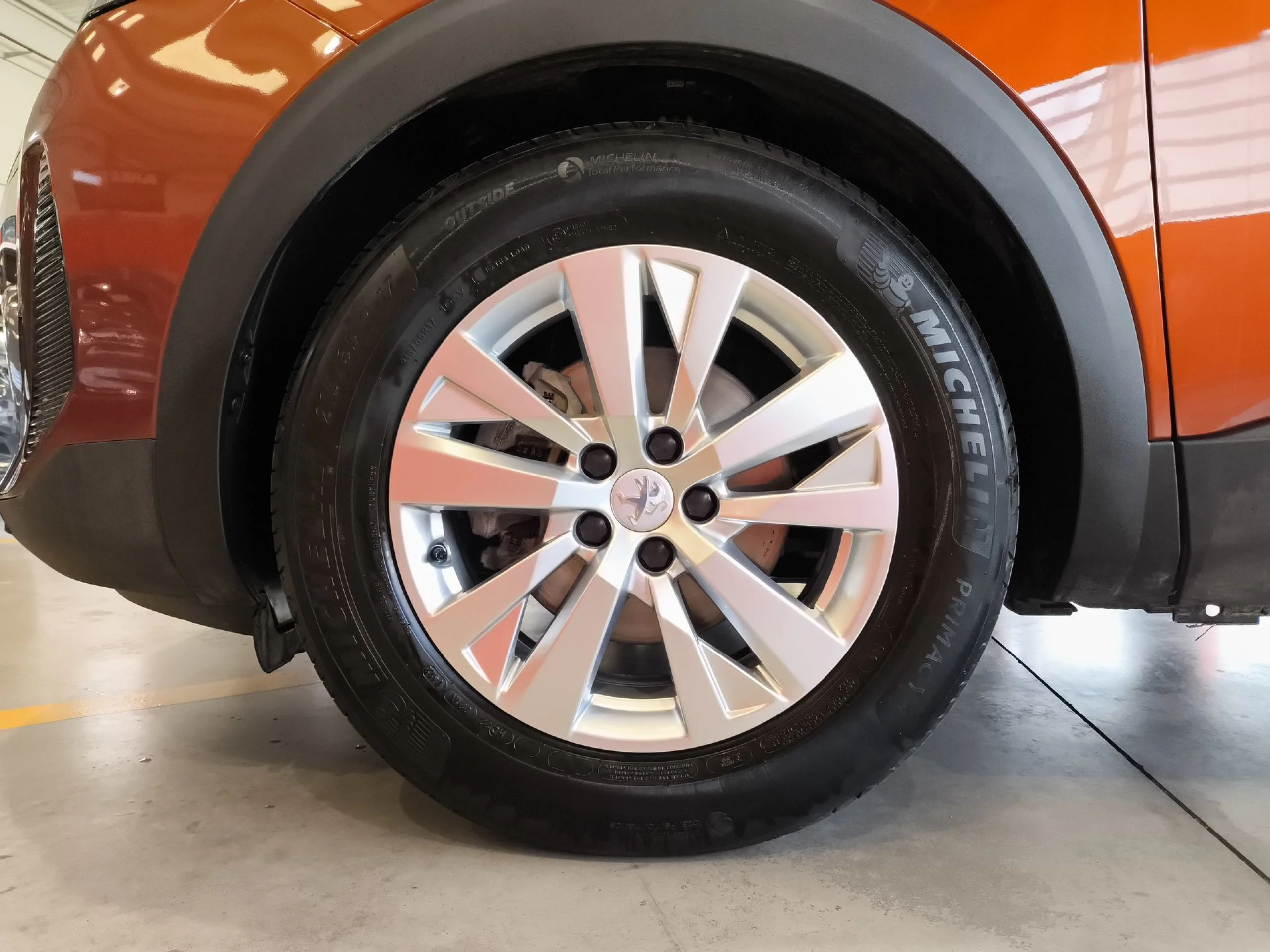 Peugeot 5008 PureTech 130 SANDS Active Pack EAT8 96 kW (130 CV) - Foto 7