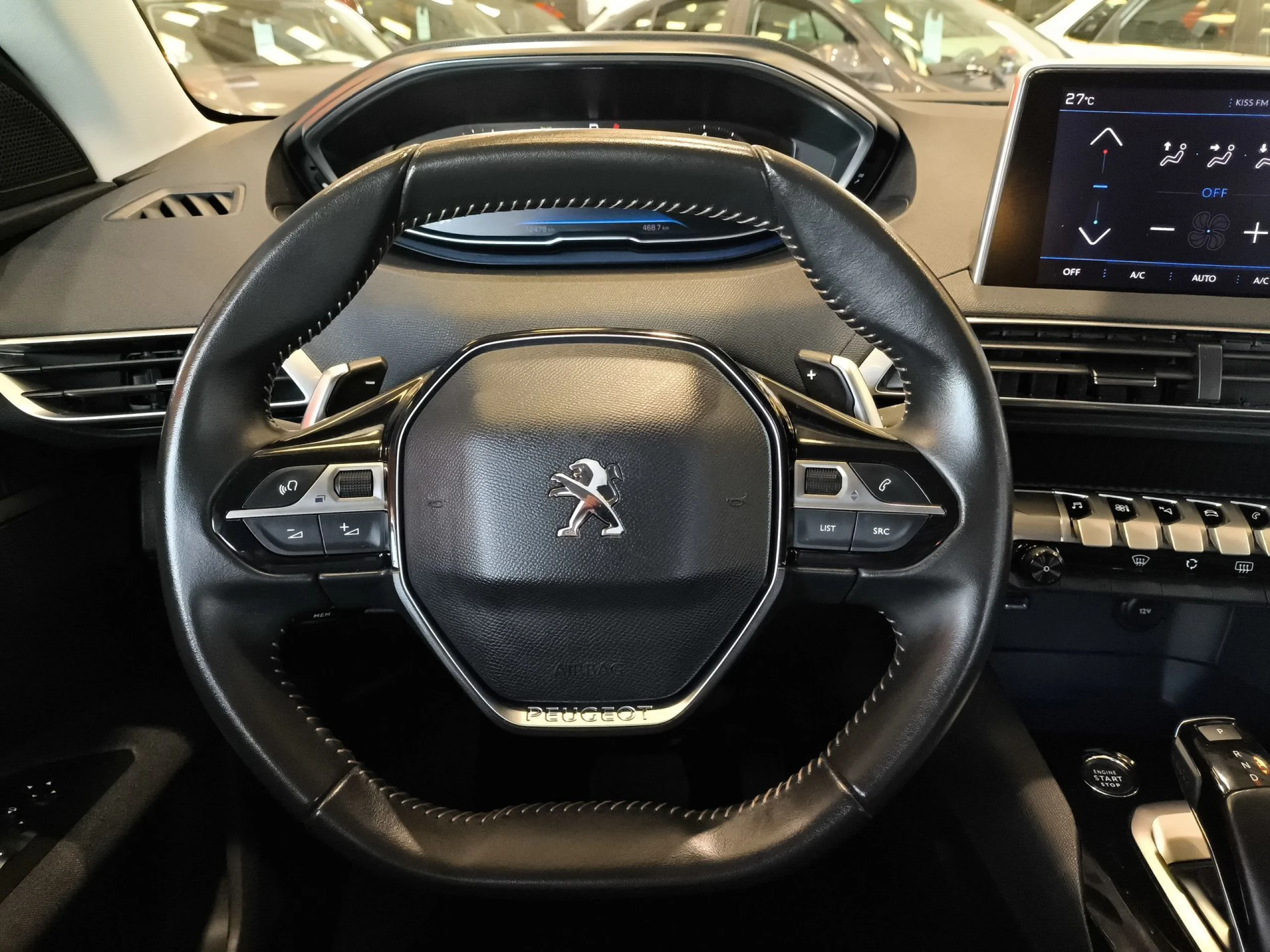 Peugeot 5008 PureTech 130 SANDS Active Pack EAT8 96 kW (130 CV) - Foto 13