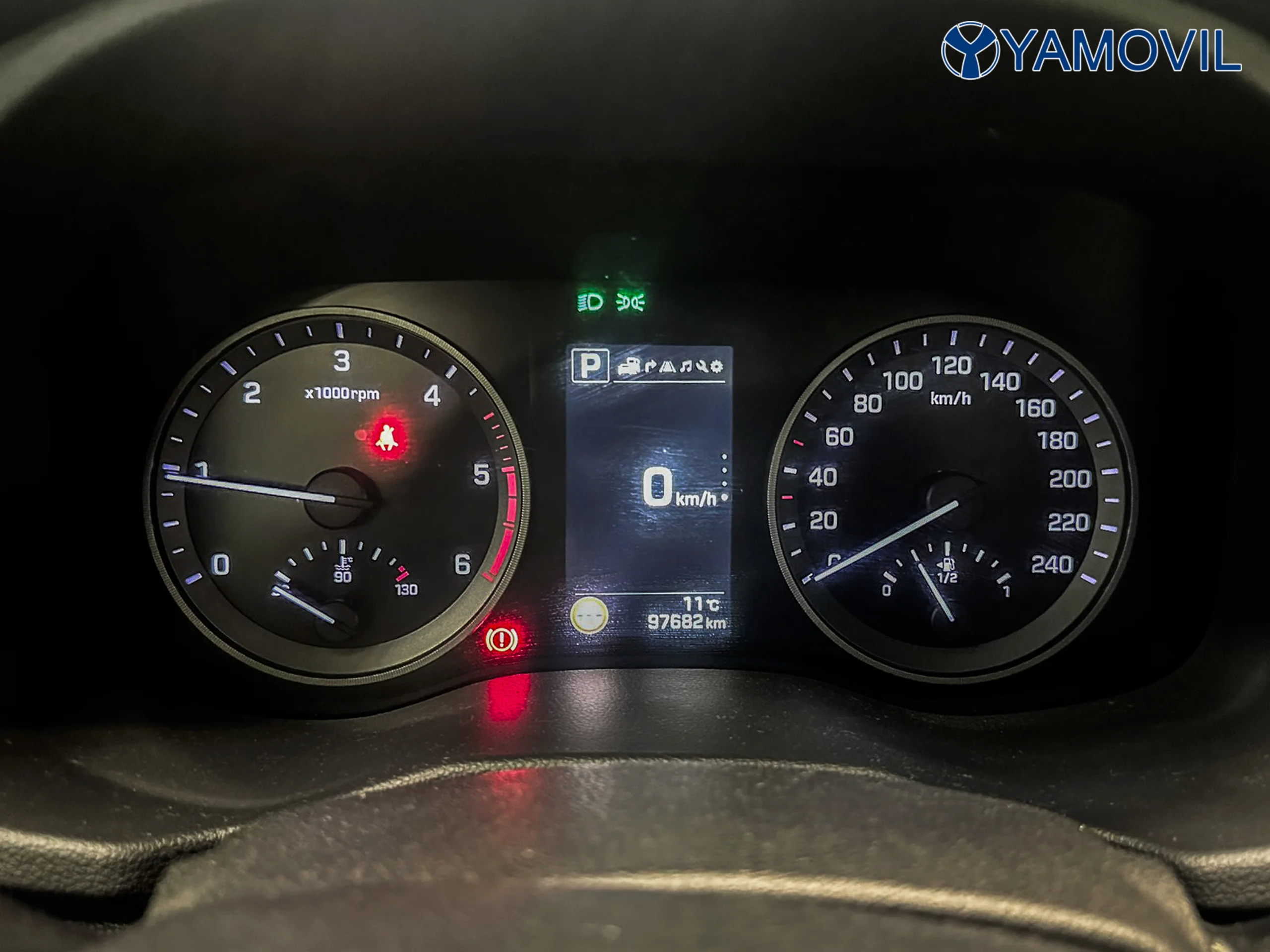 Hyundai Tucson 1.7 CRDI BlueDrive Tecno DCT 103 kW (141 CV) - Foto 6