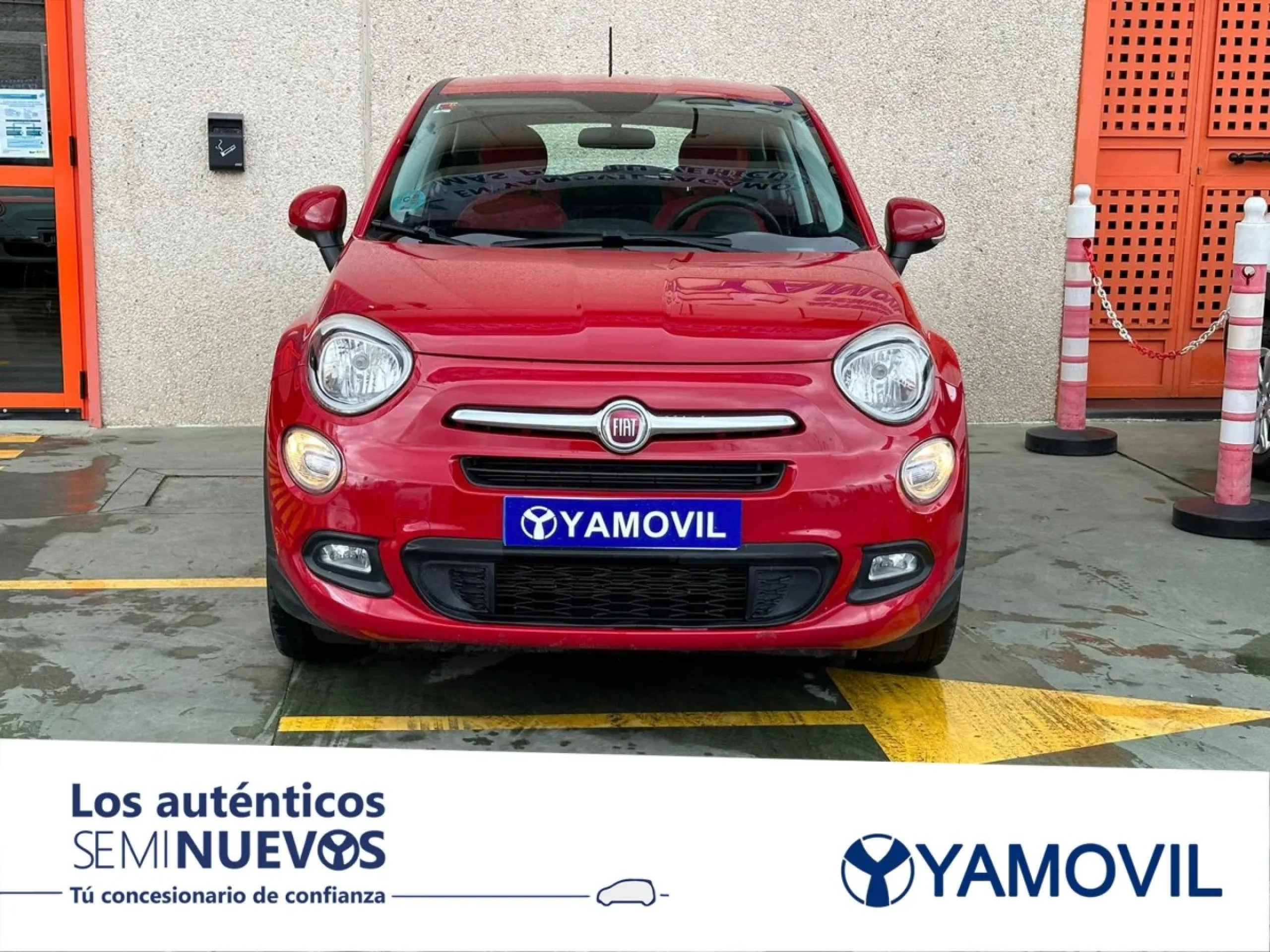 Fiat 500X 1.6 E-Torq Pop Star 4x2 81 kW (110 CV) - Foto 2