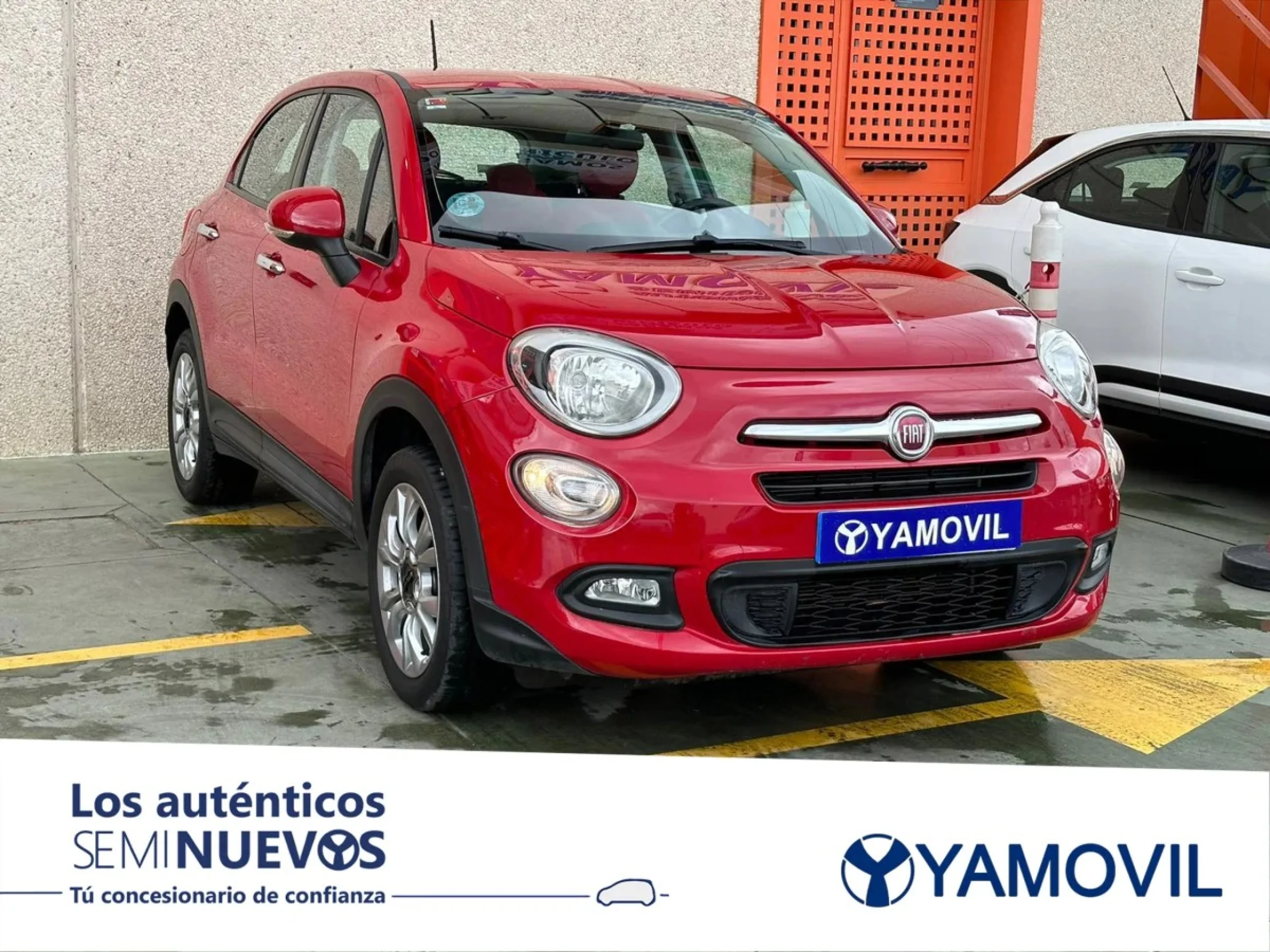 Fiat 500X 1.6 E-Torq Pop Star 4x2 81 kW (110 CV) - Foto 3
