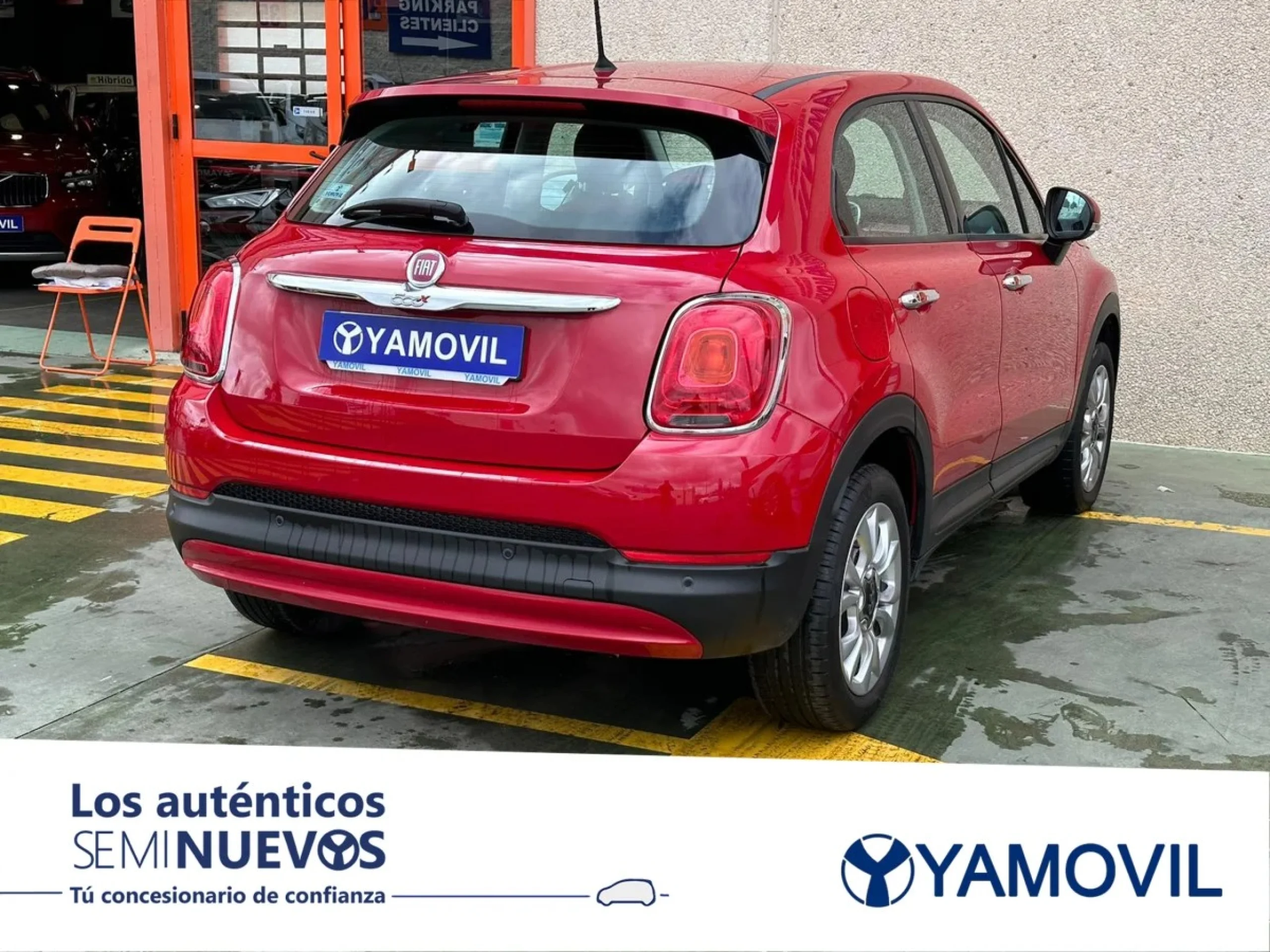 Fiat 500X 1.6 E-Torq Pop Star 4x2 81 kW (110 CV) - Foto 4