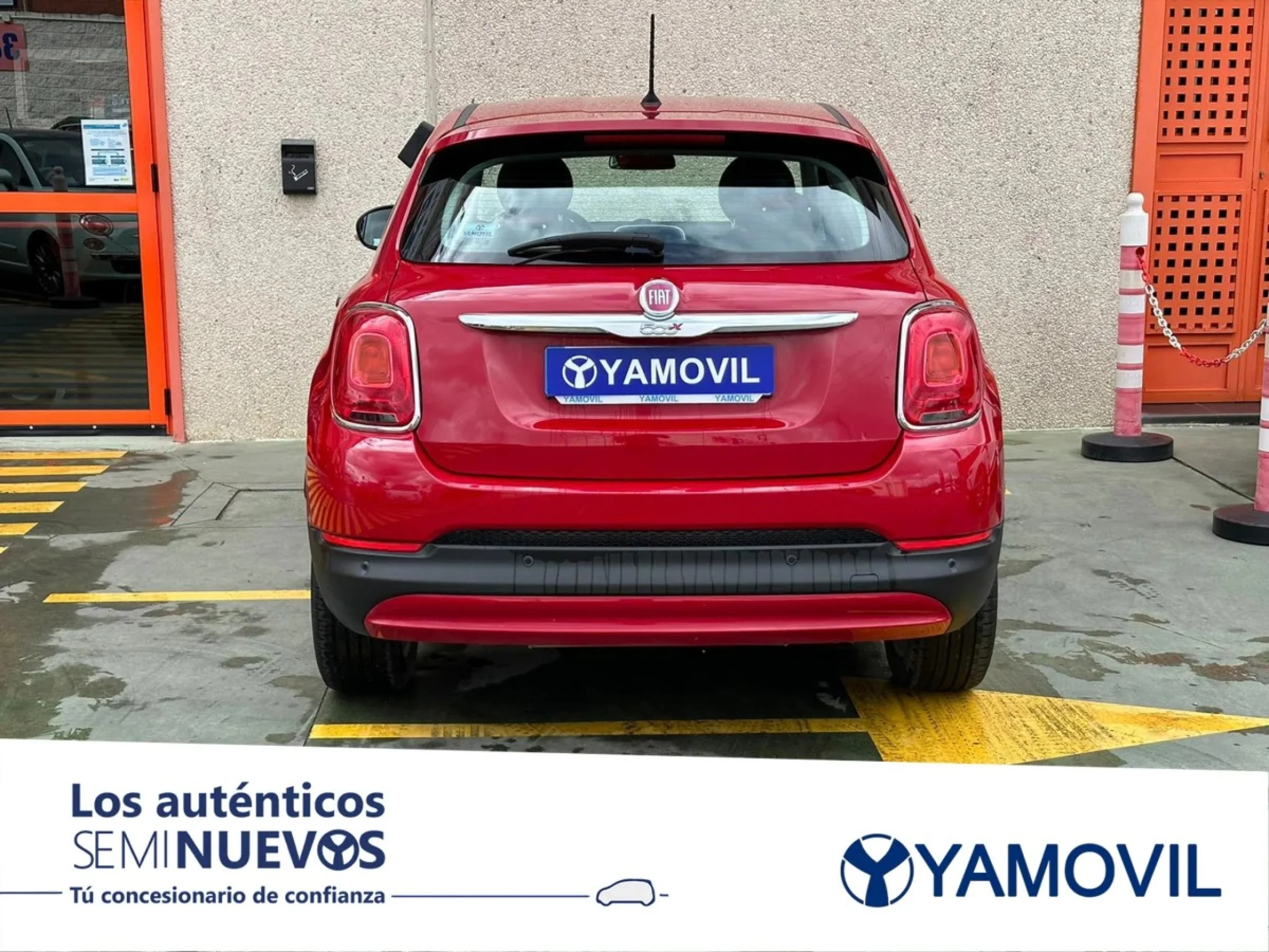 Fiat 500X 1.6 E-Torq Pop Star 4x2 81 kW (110 CV) - Foto 5