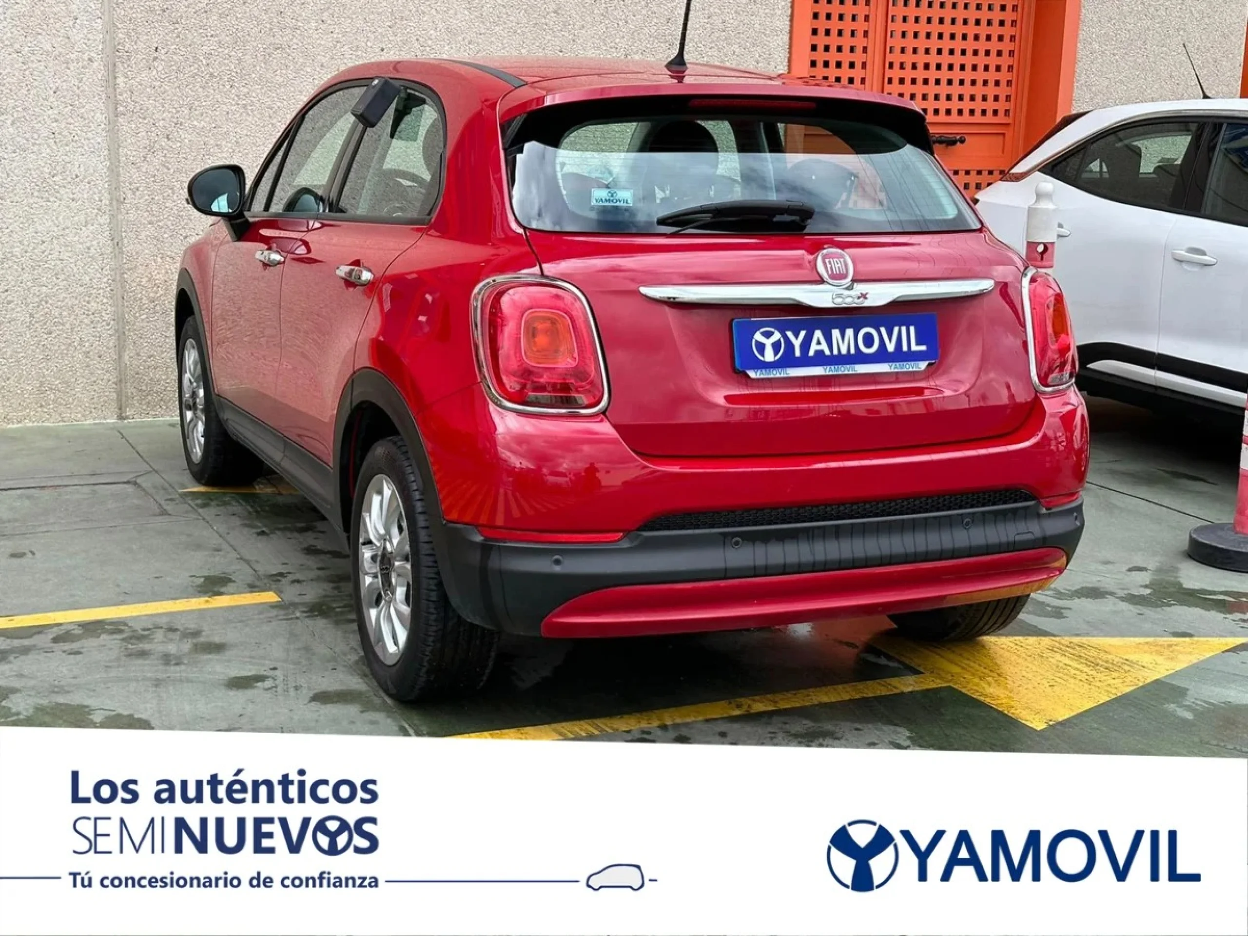 Fiat 500X 1.6 E-Torq Pop Star 4x2 81 kW (110 CV) - Foto 6