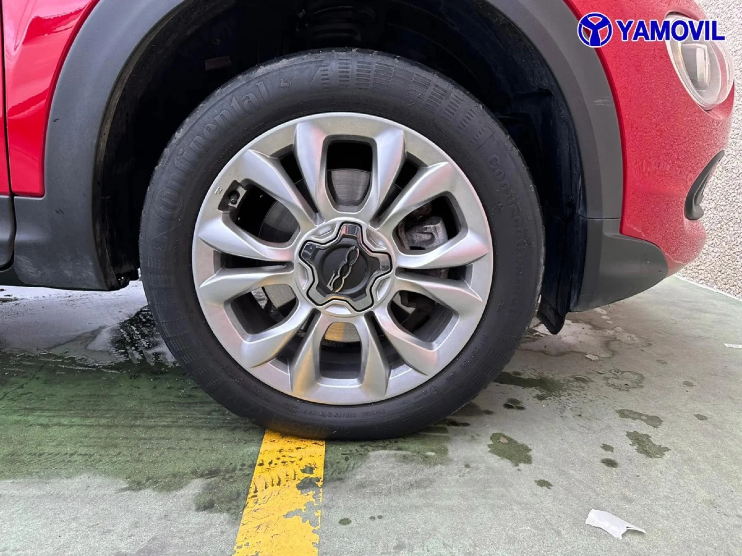 Fiat 500X 1.6 E-Torq Pop Star 4x2 81 kW (110 CV) - Foto 9