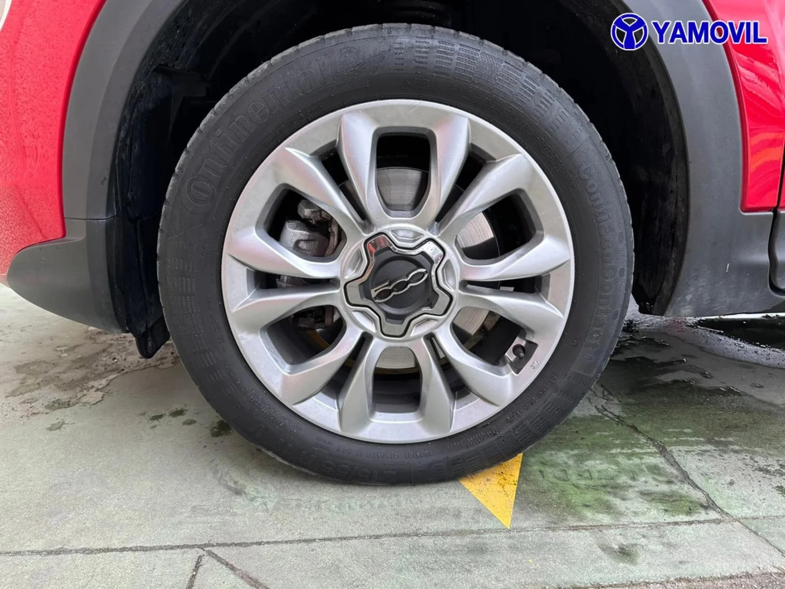 Fiat 500X 1.6 E-Torq Pop Star 4x2 81 kW (110 CV) - Foto 12