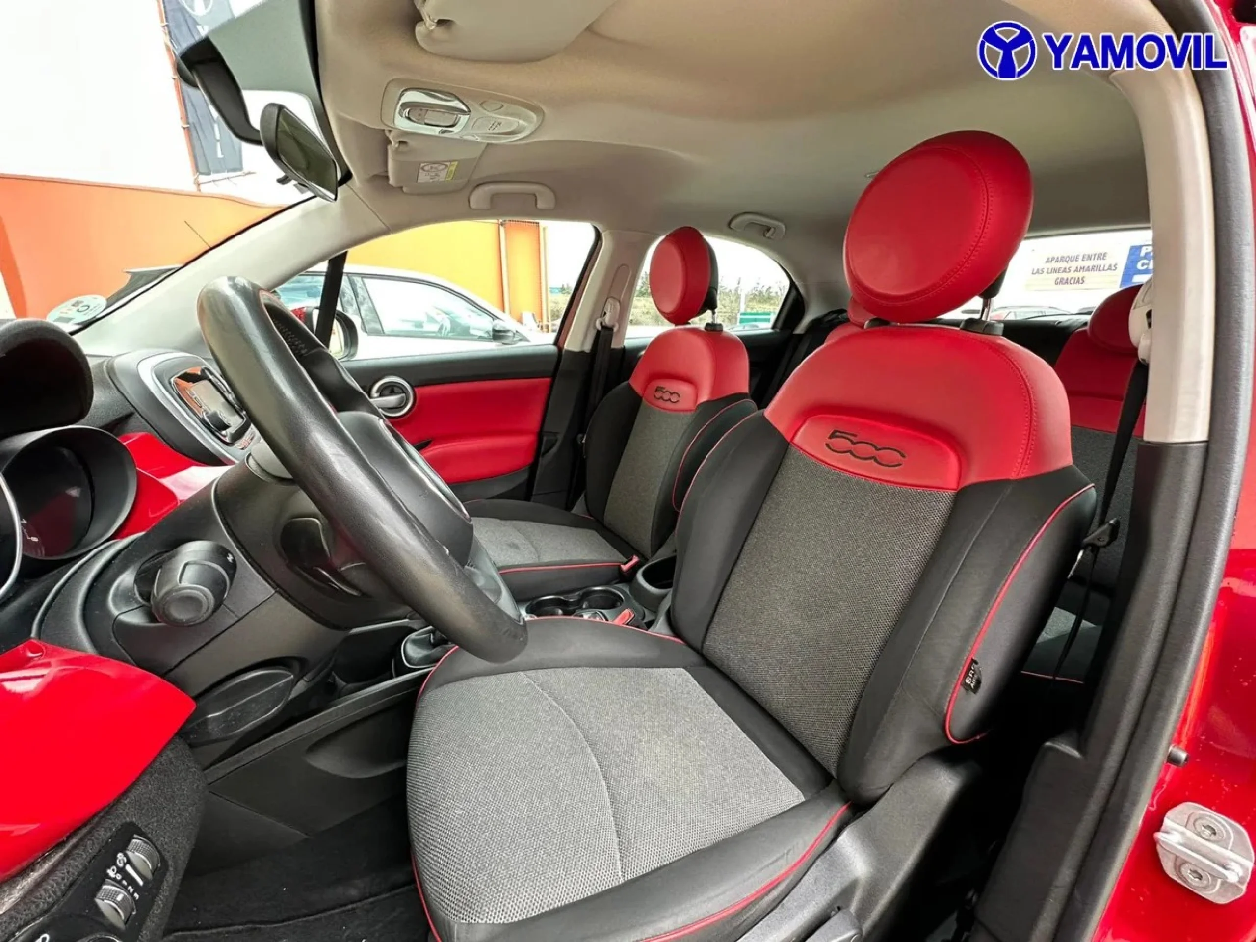 Fiat 500X 1.6 E-Torq Pop Star 4x2 81 kW (110 CV) - Foto 13