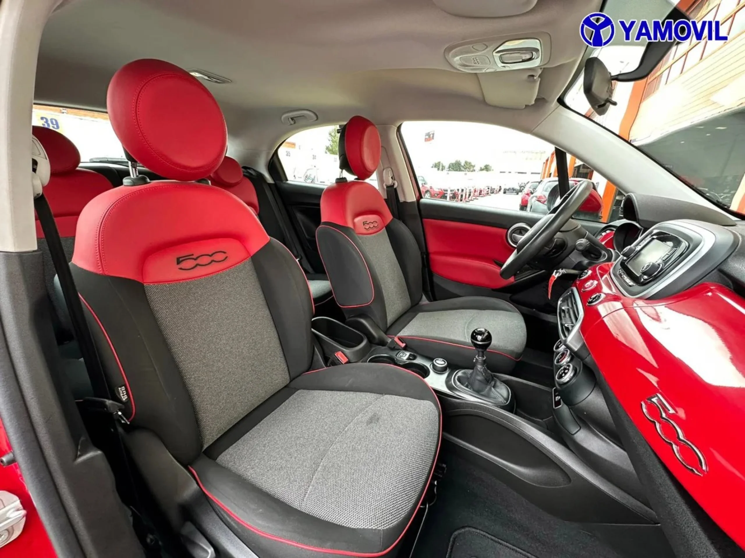 Fiat 500X 1.6 E-Torq Pop Star 4x2 81 kW (110 CV) - Foto 15
