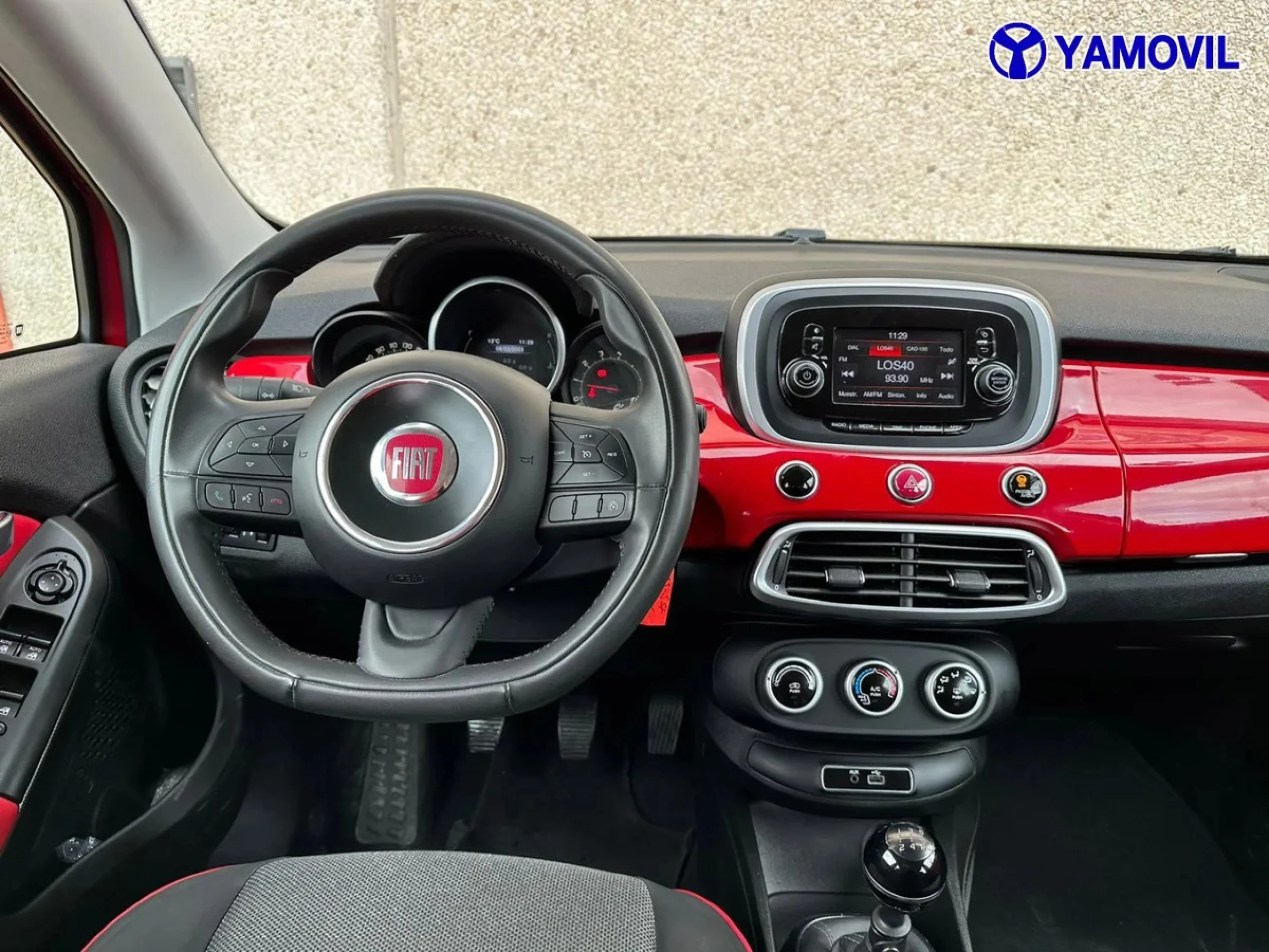 Fiat 500X 1.6 E-Torq Pop Star 4x2 81 kW (110 CV) - Foto 17