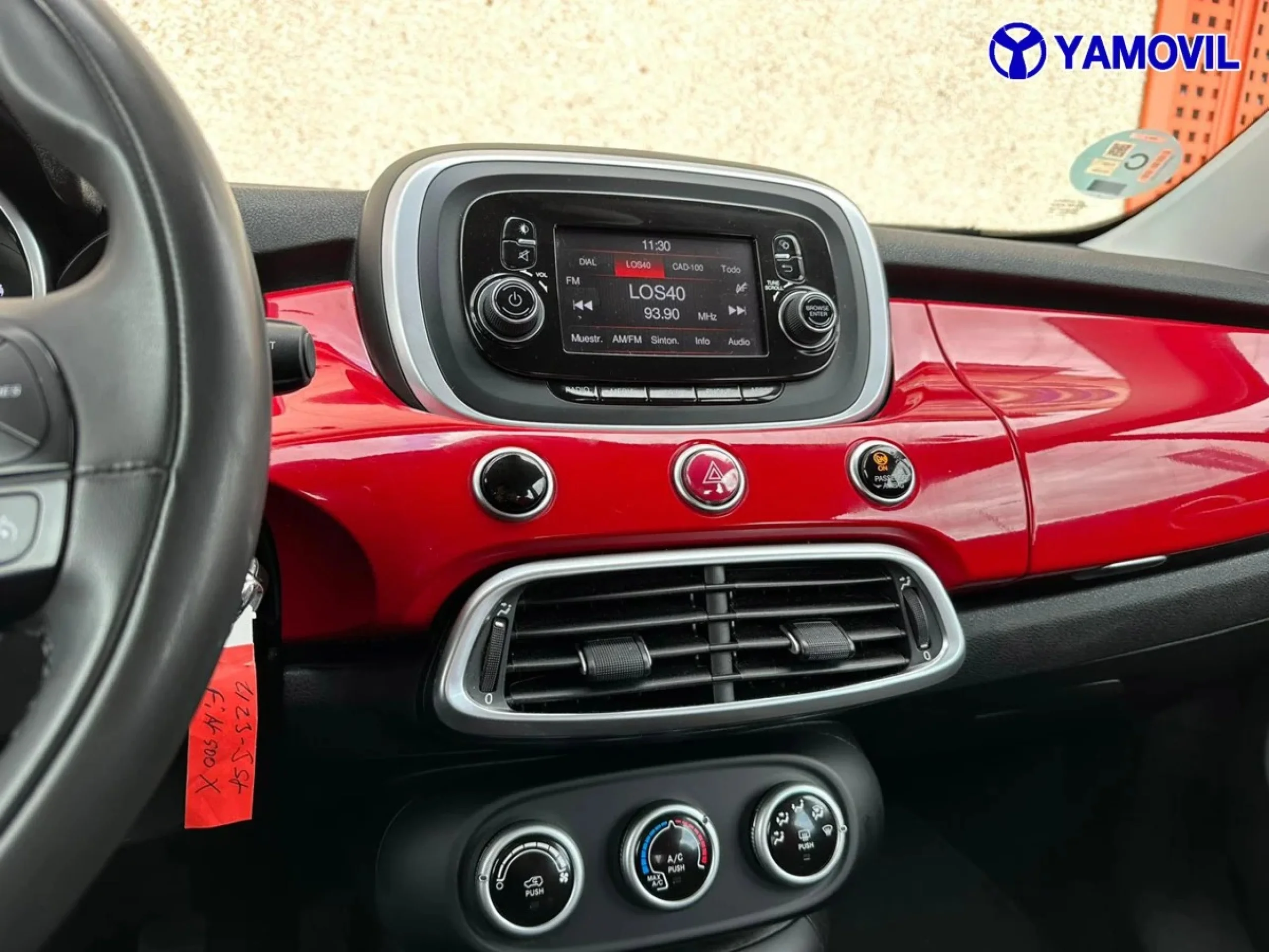 Fiat 500X 1.6 E-Torq Pop Star 4x2 81 kW (110 CV) - Foto 23