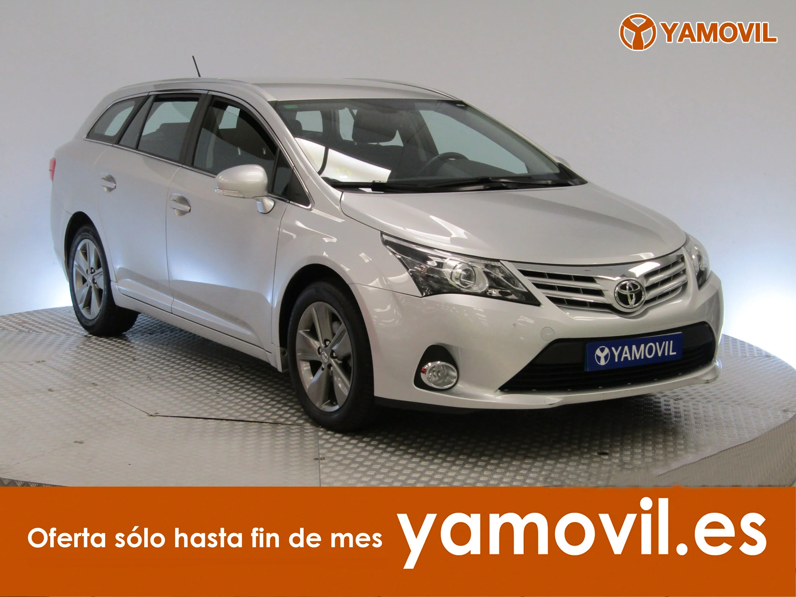 Toyota Avensis ST 2.0D 124CV ADVANCE - Foto 2