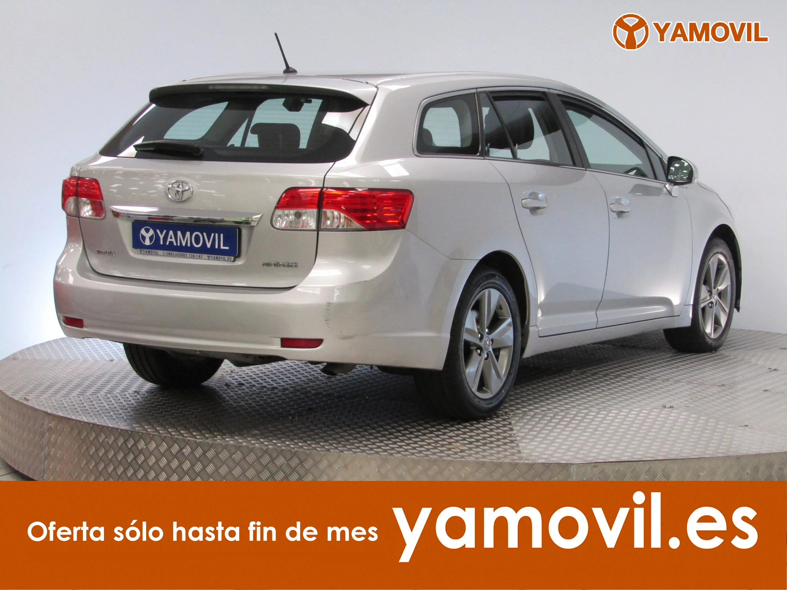 Toyota Avensis ST 2.0D 124CV ADVANCE - Foto 6