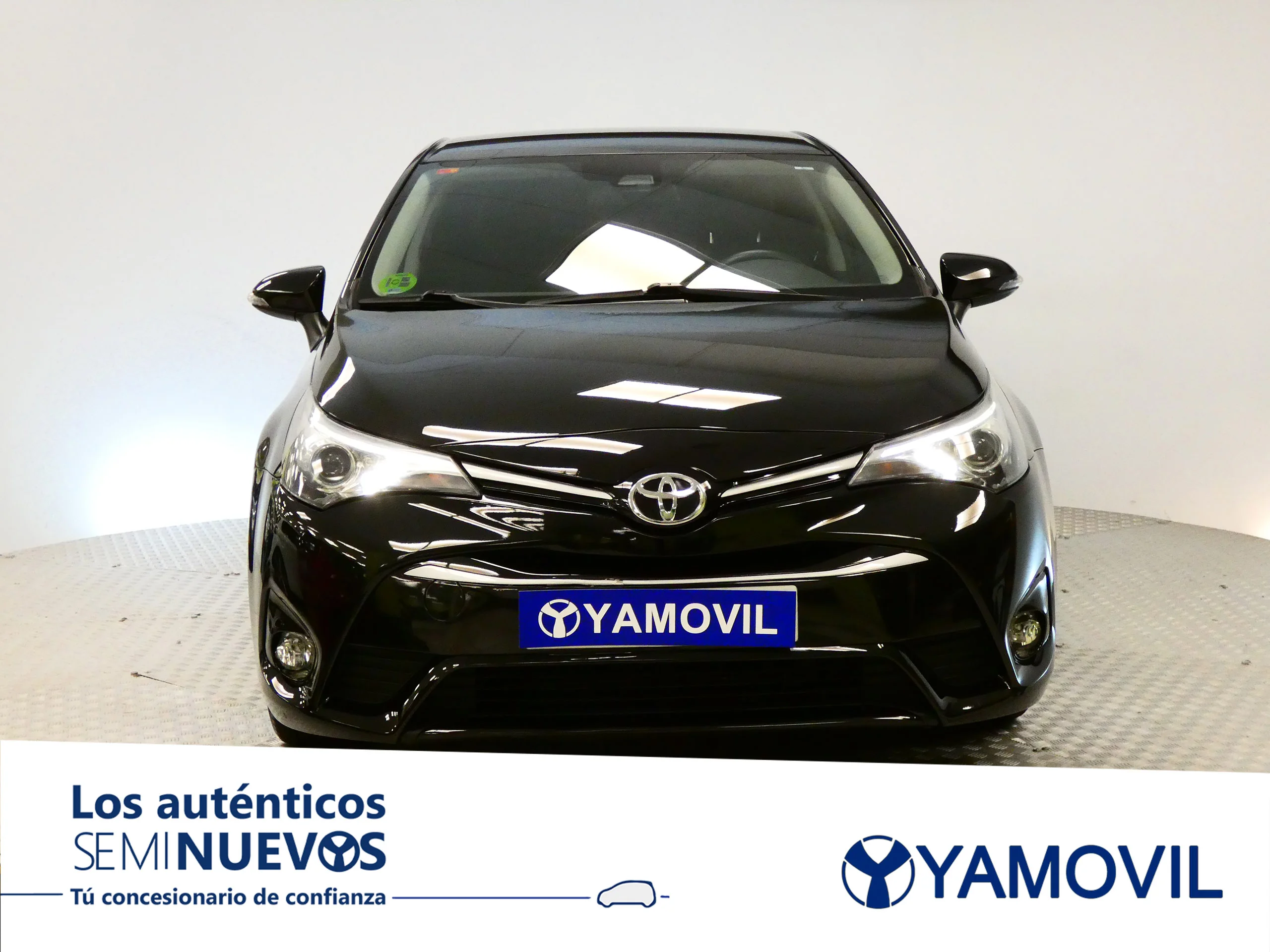 Toyota Avensis 2.0 D ADVANCE 4P - Foto 3