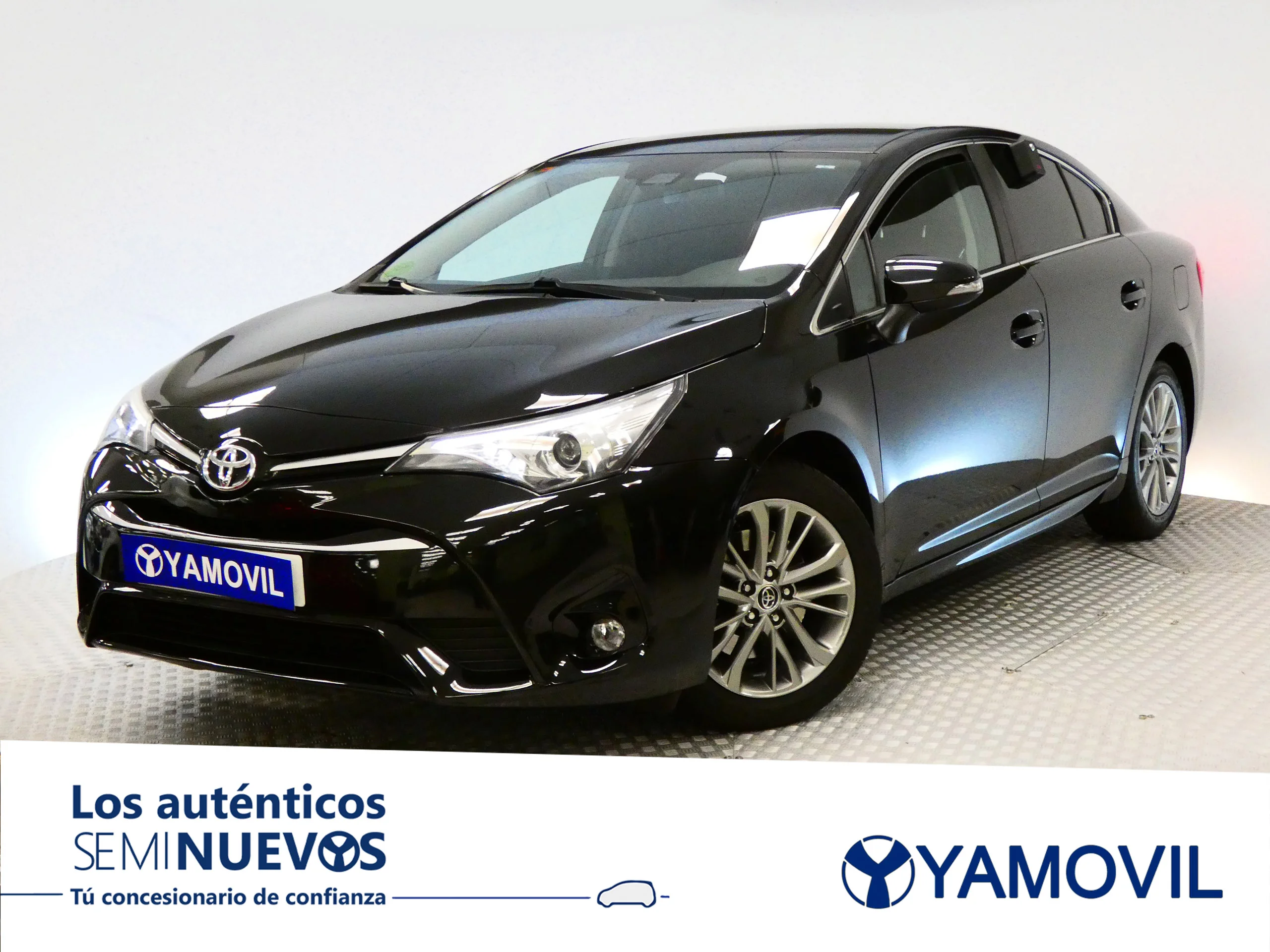 Toyota Avensis 2.0 D ADVANCE 4P - Foto 1