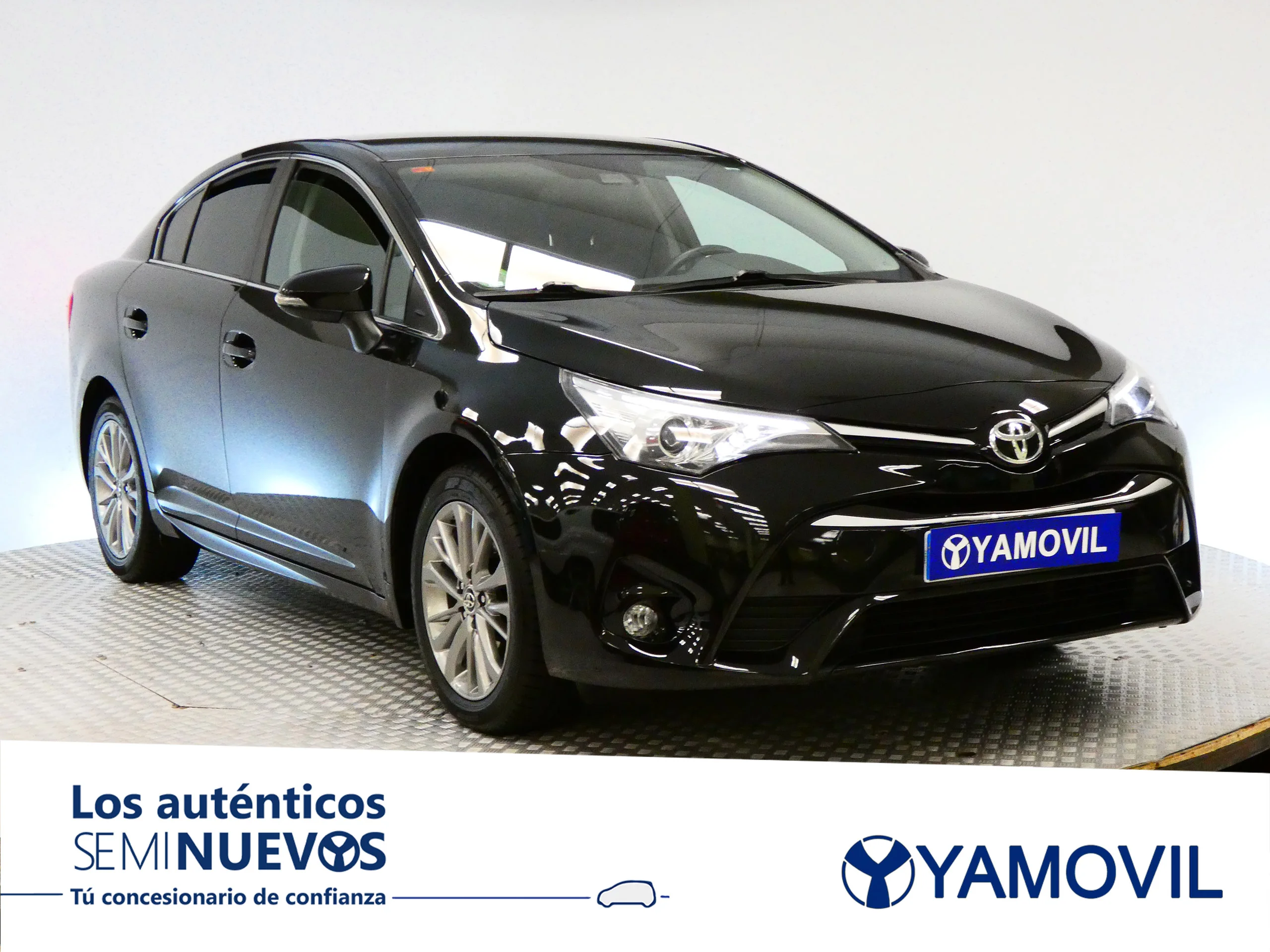 Toyota Avensis 2.0 D ADVANCE 4P - Foto 2