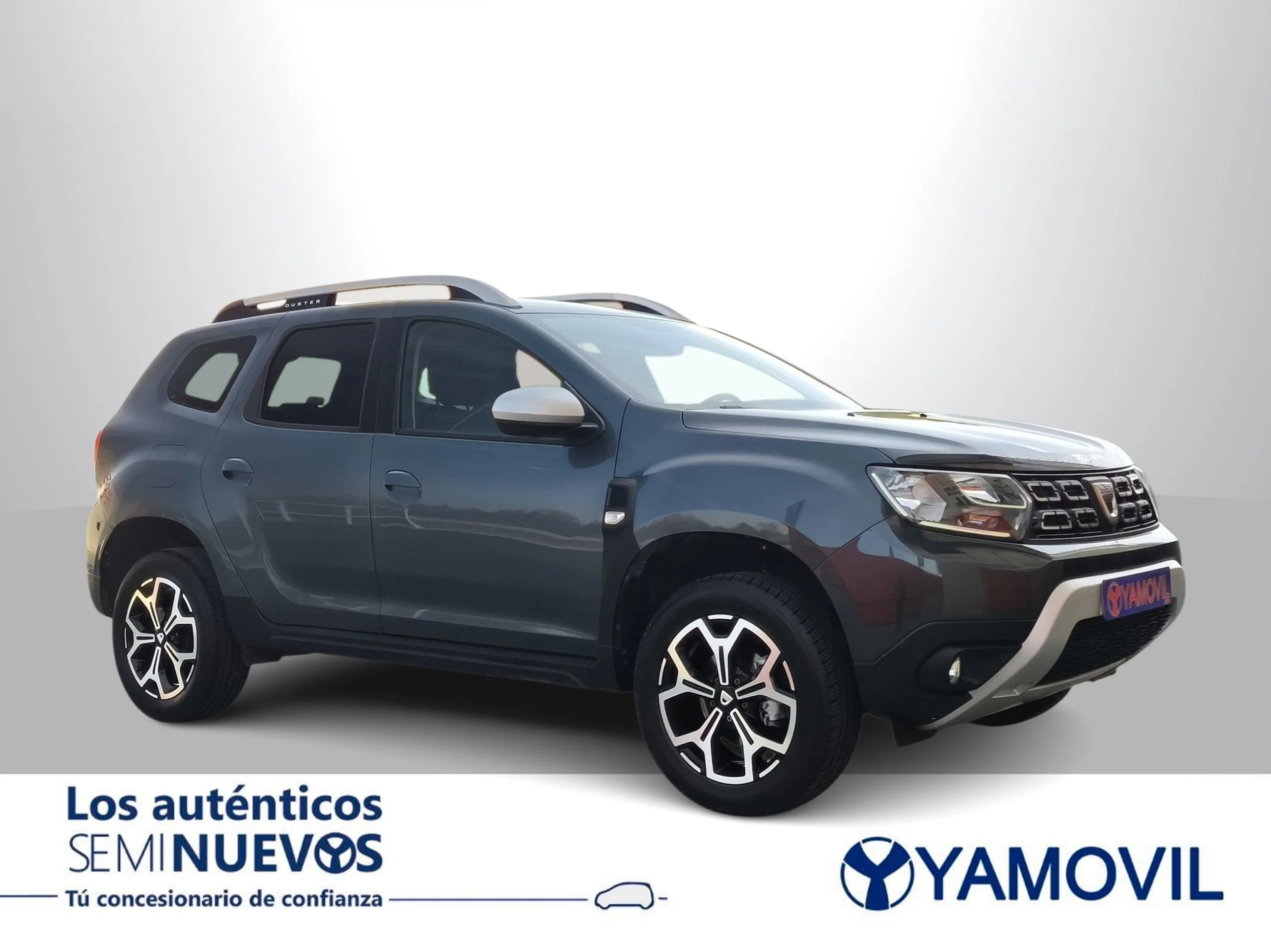 Dacia Duster TCE ECO-G Prestige 4X2 74 kW (100 CV) - Foto 2