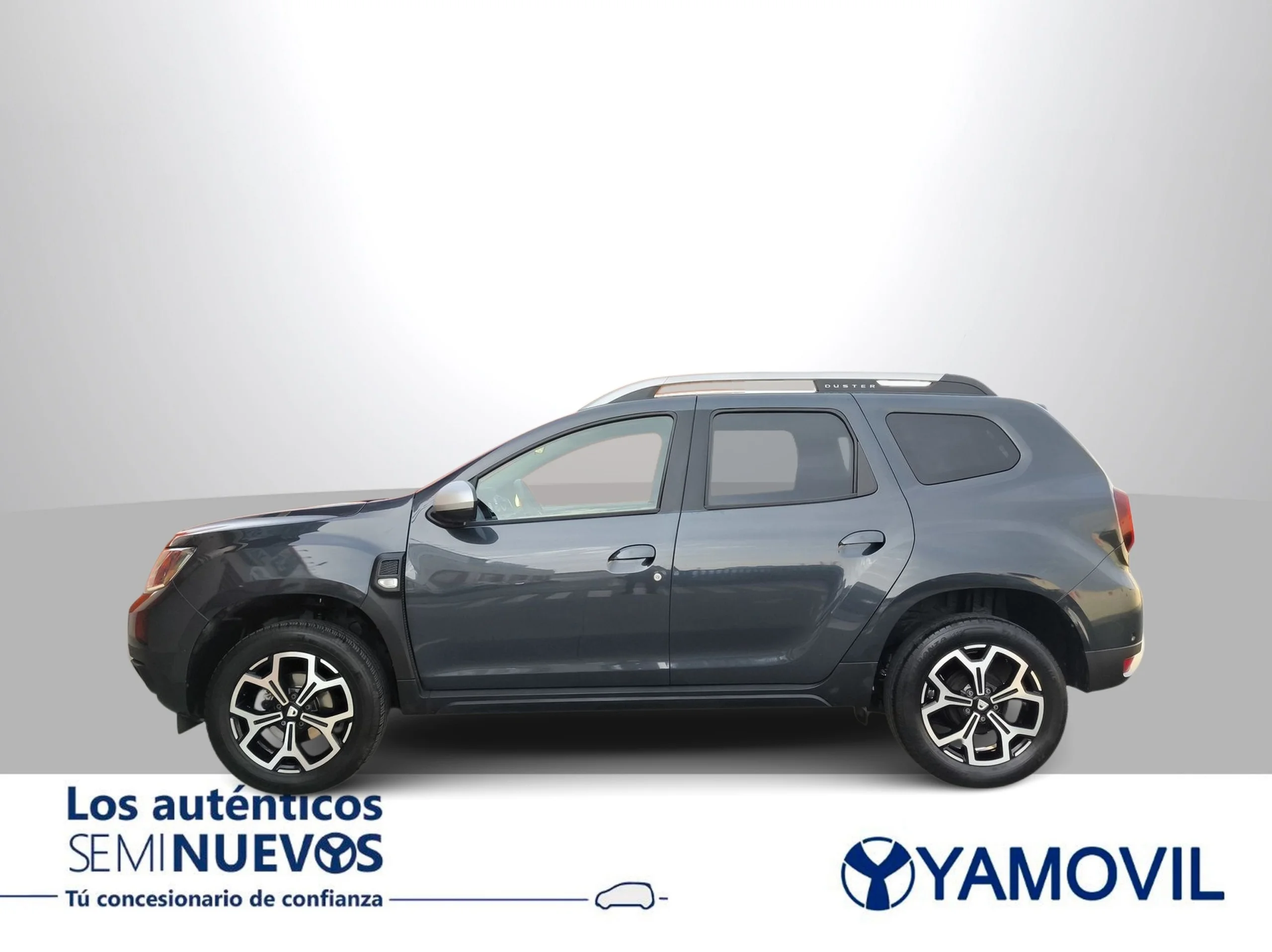 Dacia Duster TCE ECO-G Prestige 4X2 74 kW (100 CV) - Foto 4